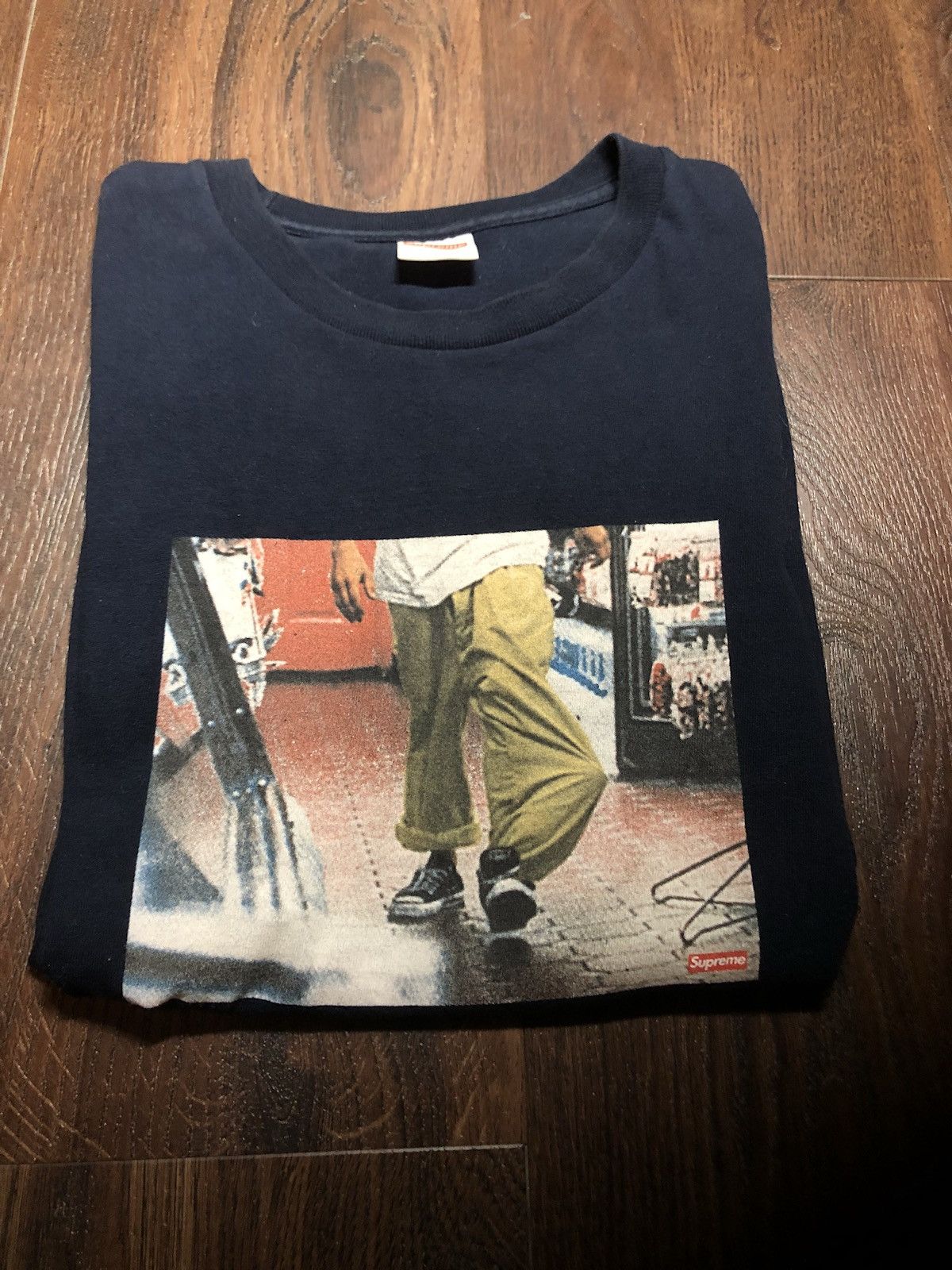 TOKYO 100 Larry  by Clark supreme 4枚set
