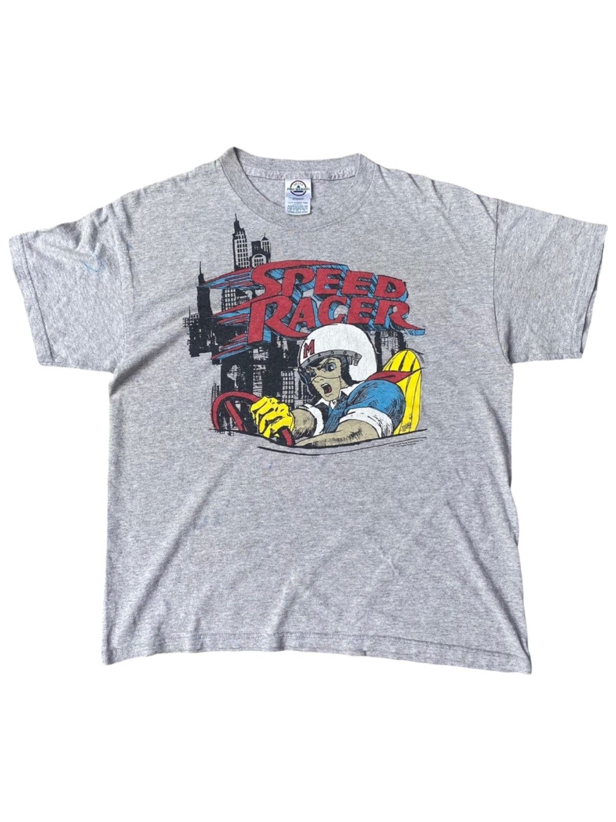 Speed Racer Vintage Shirt. #W