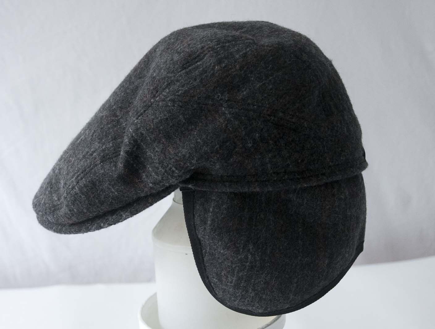 Other Gottmann Cap Hat Ear Flaps Size 55 / S Size ONE SIZE - 2 Thumbnail
