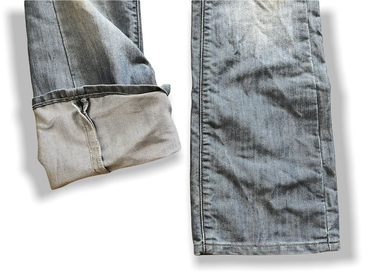 Levi's × Levi's Vintage Clothing × Vintage Vintage 80s Rare Flare LEVI'S 527 Square Pockets Size US 31 - 11 Thumbnail
