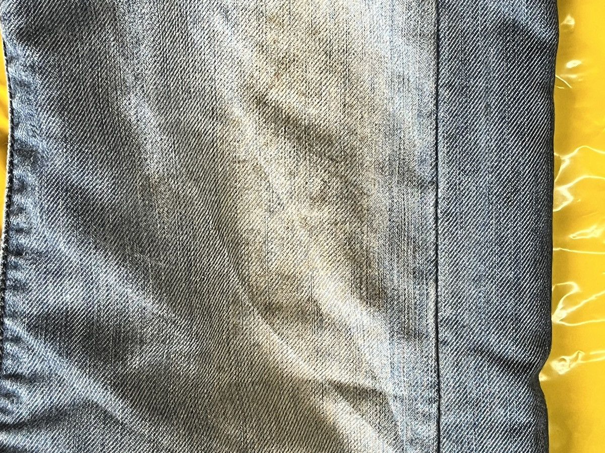 Levi's × Levi's Vintage Clothing × Vintage Vintage 80s Rare Flare LEVI'S 527 Square Pockets Size US 31 - 10 Thumbnail