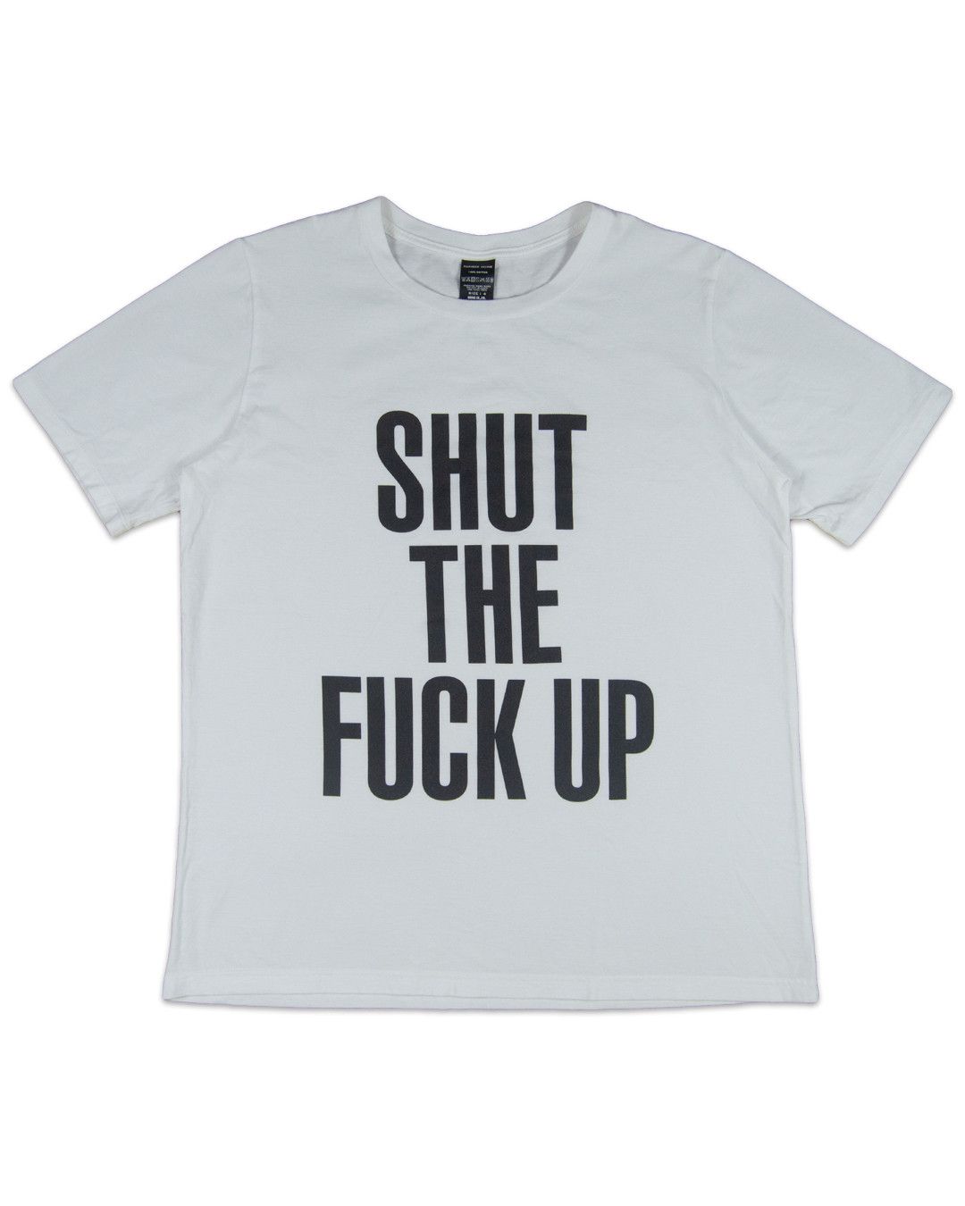Number (N)ine Number Nine Shut The Fuck Up tee | Grailed