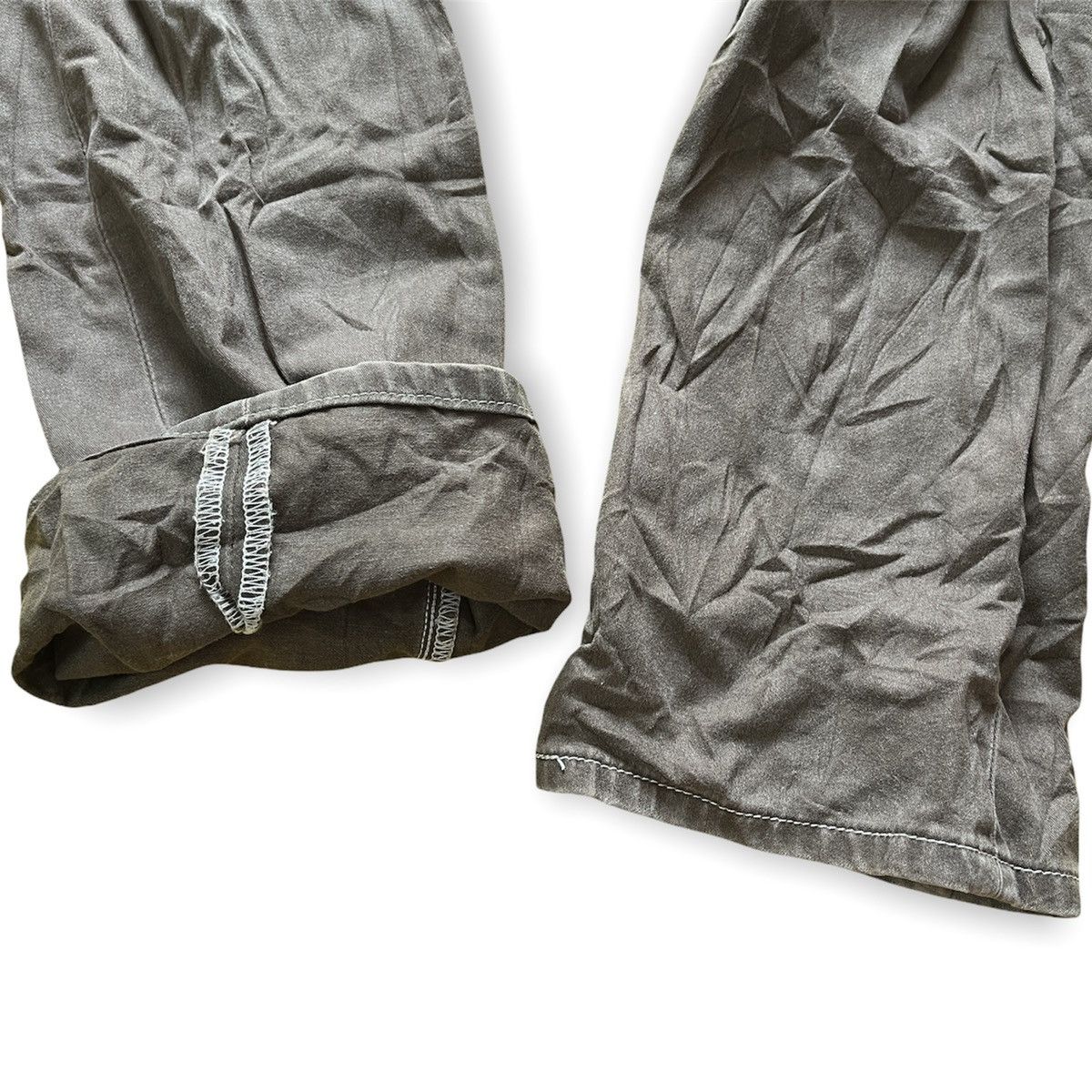 Levi's × Levi's Made & Crafted × Vintage VINTAGE LEVIS 523 SUPER RARE DESIGN Size US 30 / EU 46 - 10 Thumbnail
