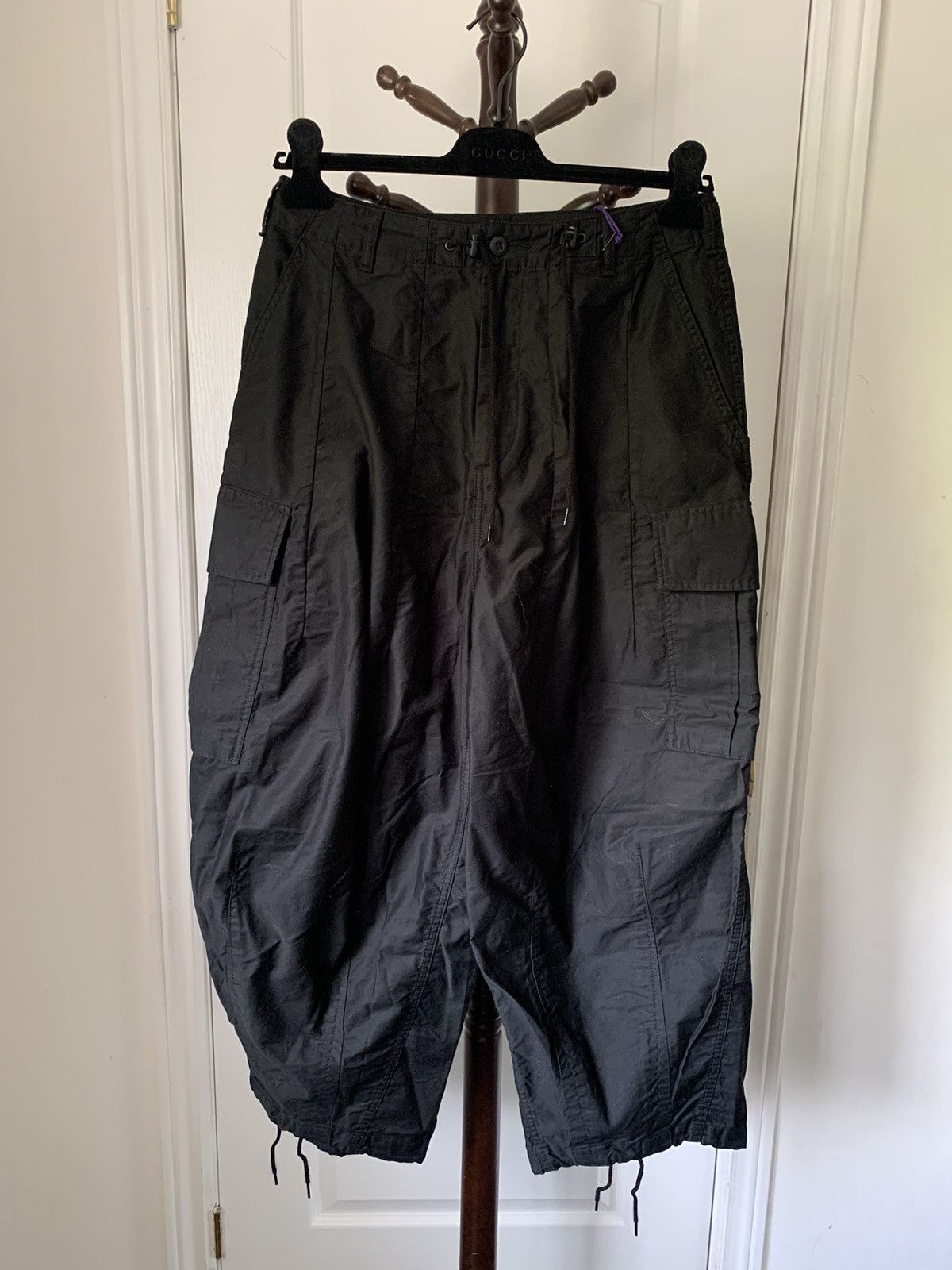 Needles Black Needles HD BDU Pant Grailed