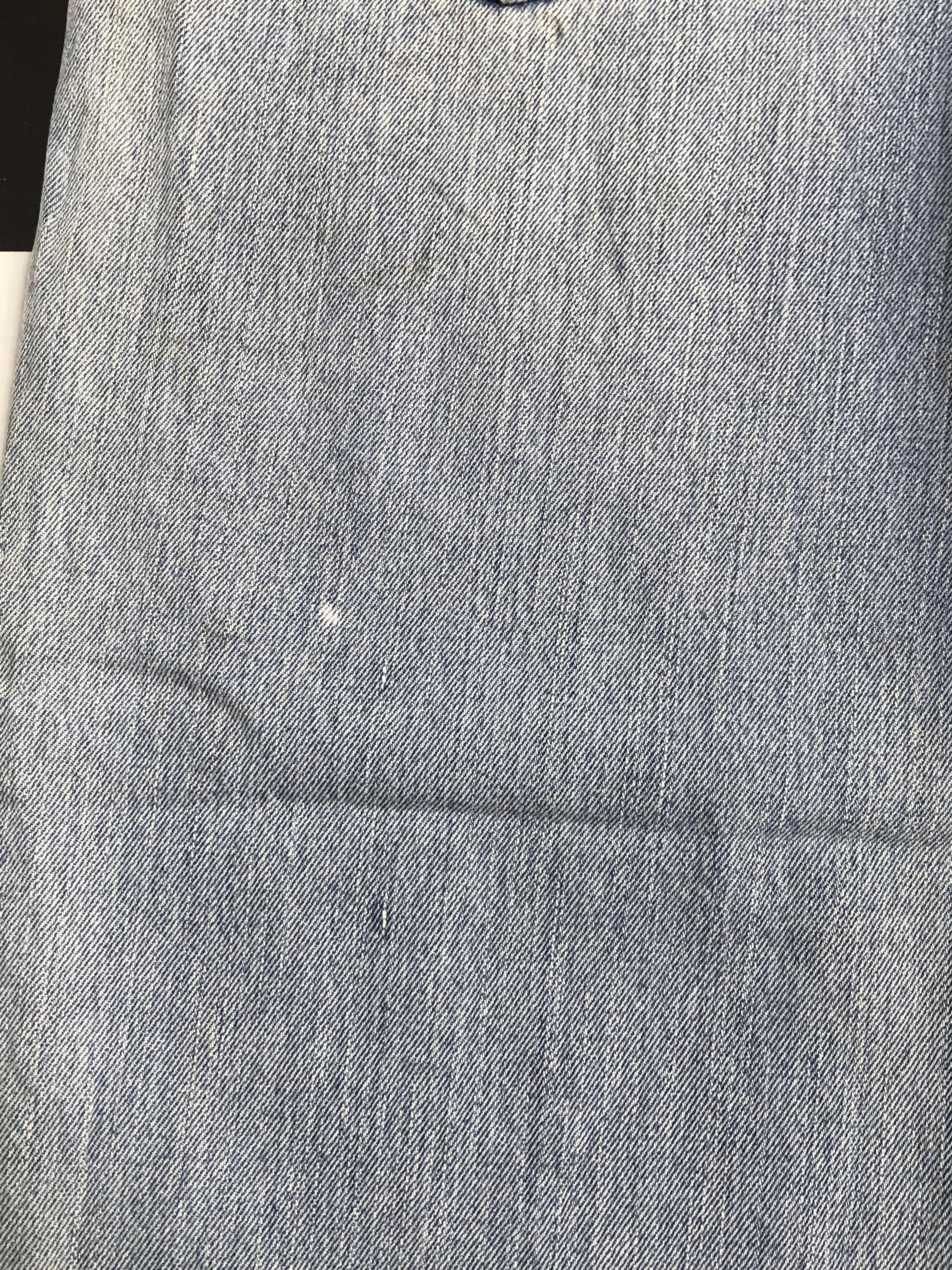Levi's × Vintage Vintage Levis 550 Relaxed Fit Distressed Denim Jeans L348 Size US 33 - 12 Thumbnail