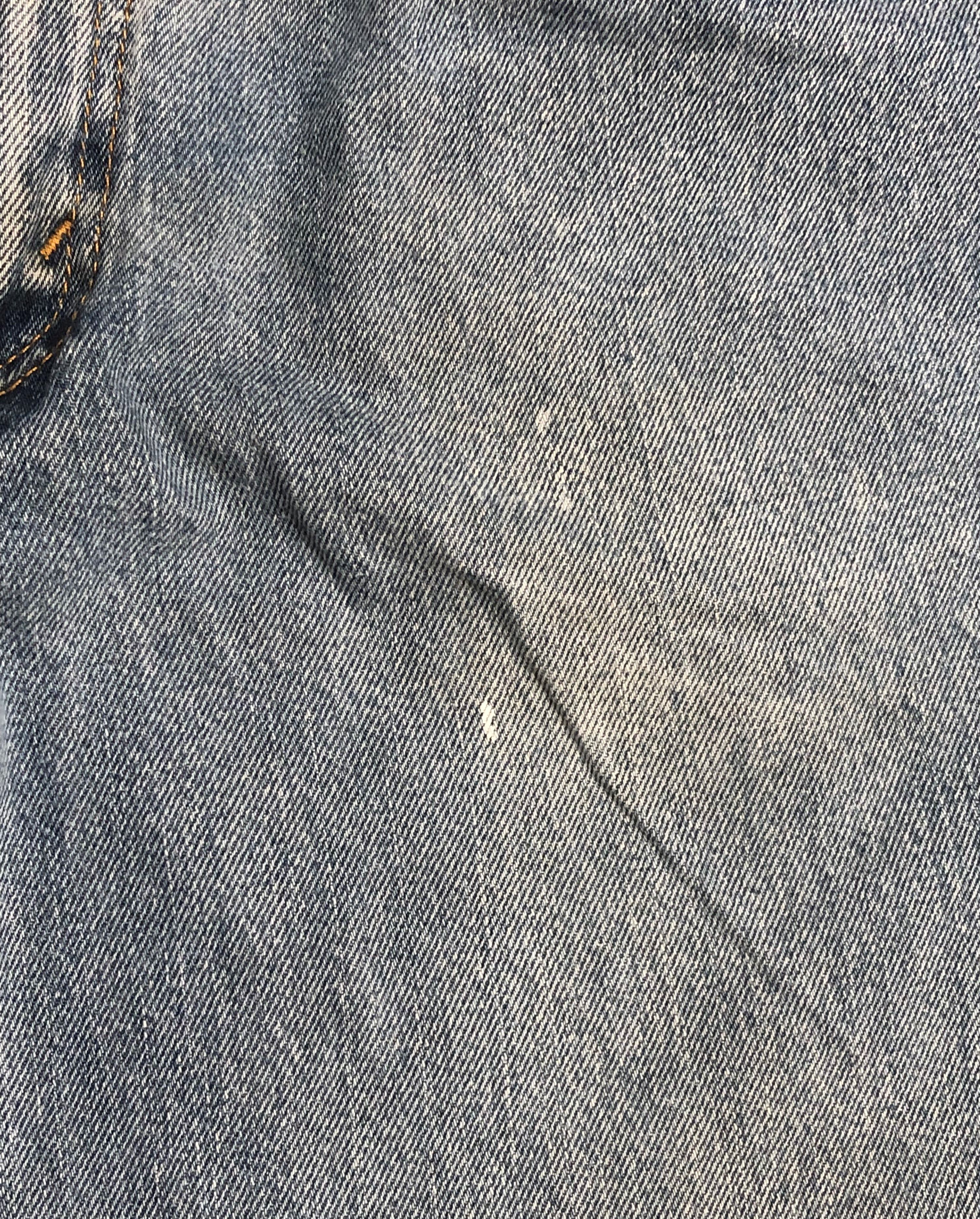 Levi's × Vintage Vintage Levis 550 Relaxed Fit Jean L337 Size US 34 / EU 50 - 11 Thumbnail