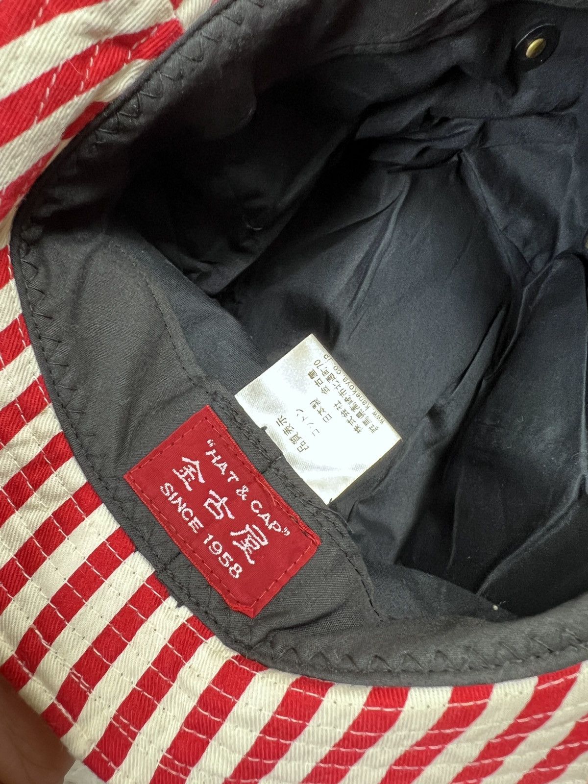 Other America 🇺🇸 Flag Top Hat Size ONE SIZE - 4 Thumbnail