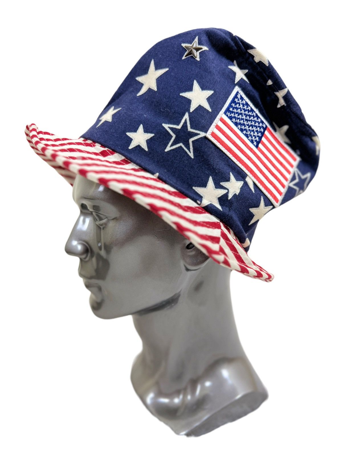 Other America 🇺🇸 Flag Top Hat Size ONE SIZE - 1 Thumbnail