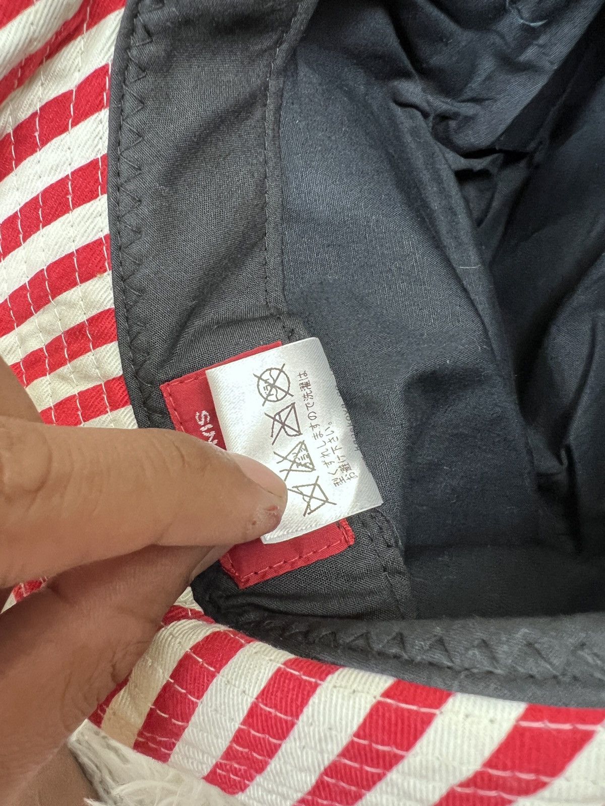 Other America 🇺🇸 Flag Top Hat Size ONE SIZE - 5 Thumbnail