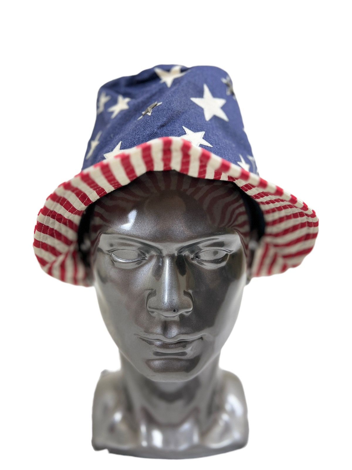 Other America 🇺🇸 Flag Top Hat Size ONE SIZE - 3 Thumbnail