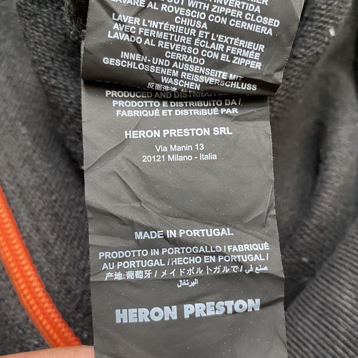 Heron Preston SS18 Packing Tape Hoodie Size US L / EU 52-54 / 3 - 5 Thumbnail