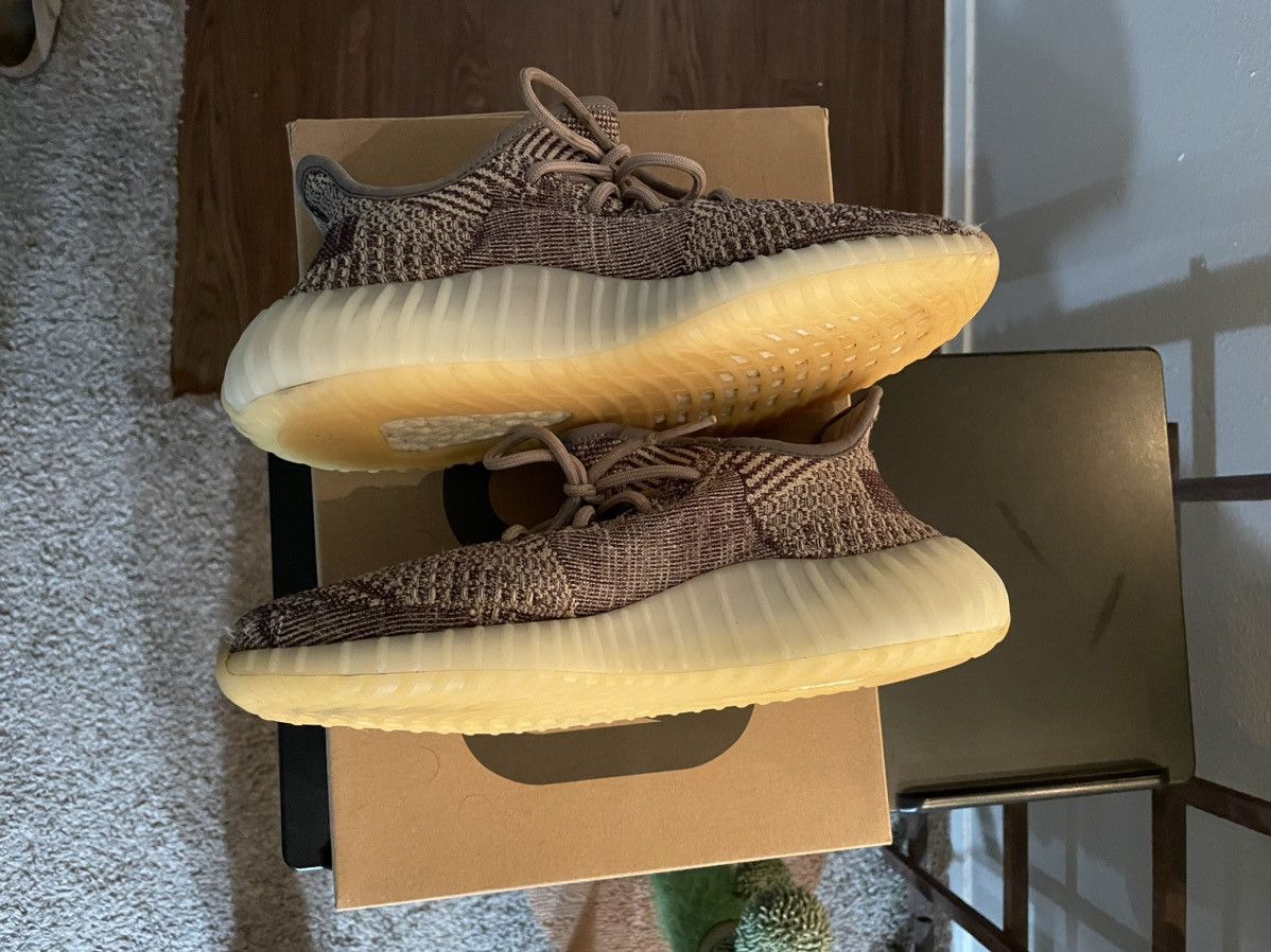 Adidas × Kanye West Yeezy Boost 350 V2 Zyon Size US 9 / EU 42 - 1 Thumbnail