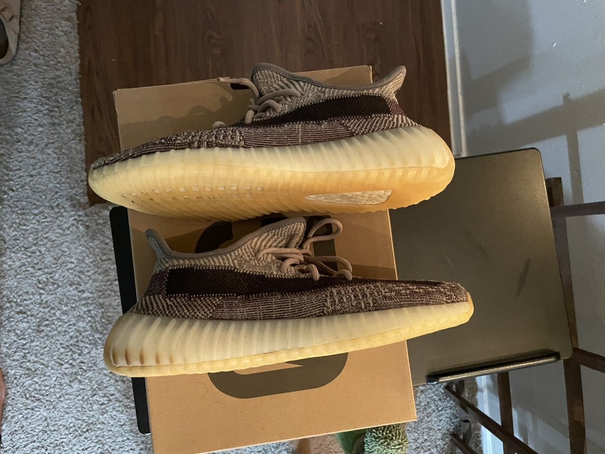 Adidas × Kanye West Yeezy Boost 350 V2 Zyon Size US 9 / EU 42 - 2 Thumbnail
