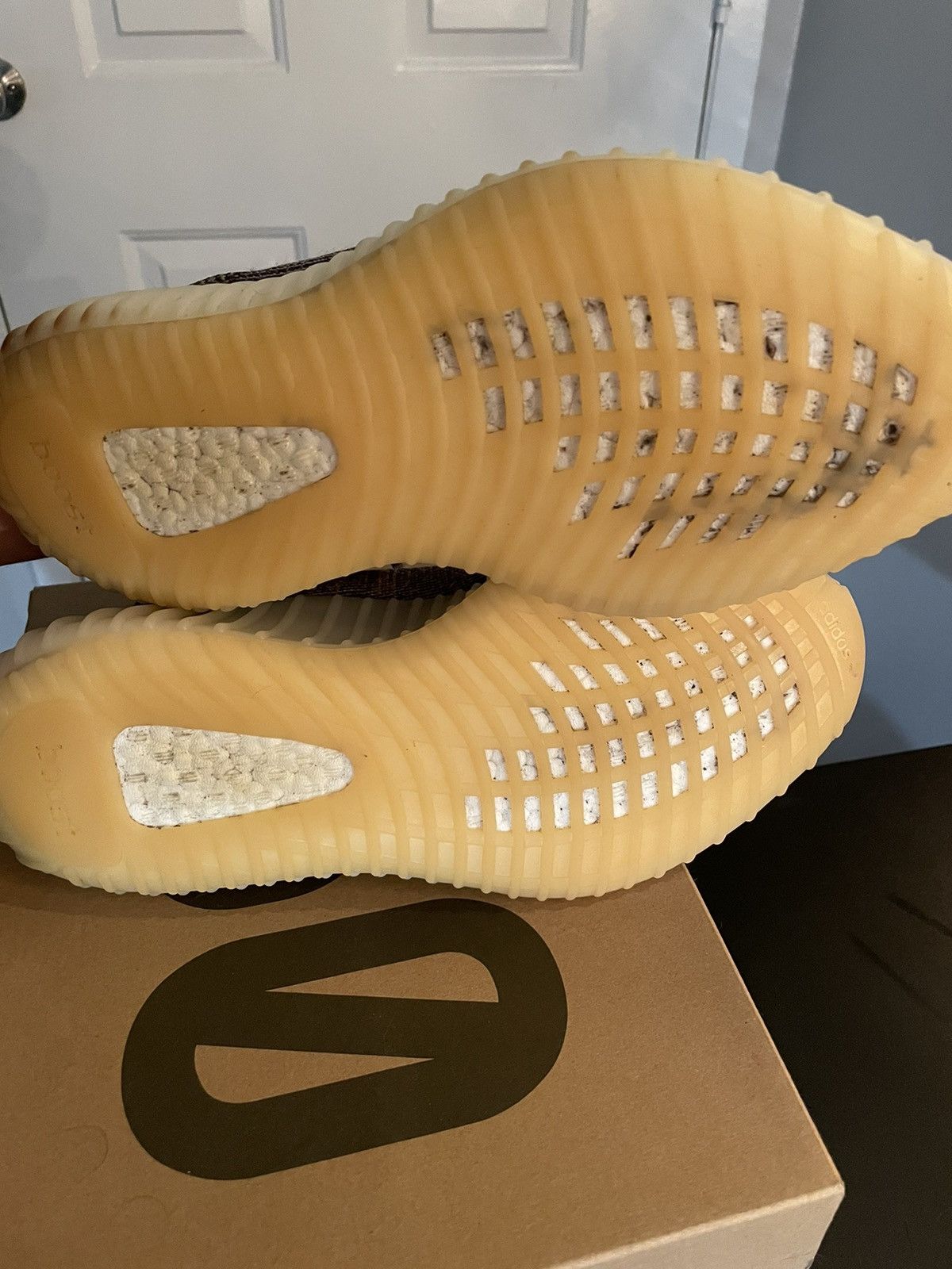 Adidas × Kanye West Yeezy Boost 350 V2 Zyon Size US 9 / EU 42 - 5 Thumbnail