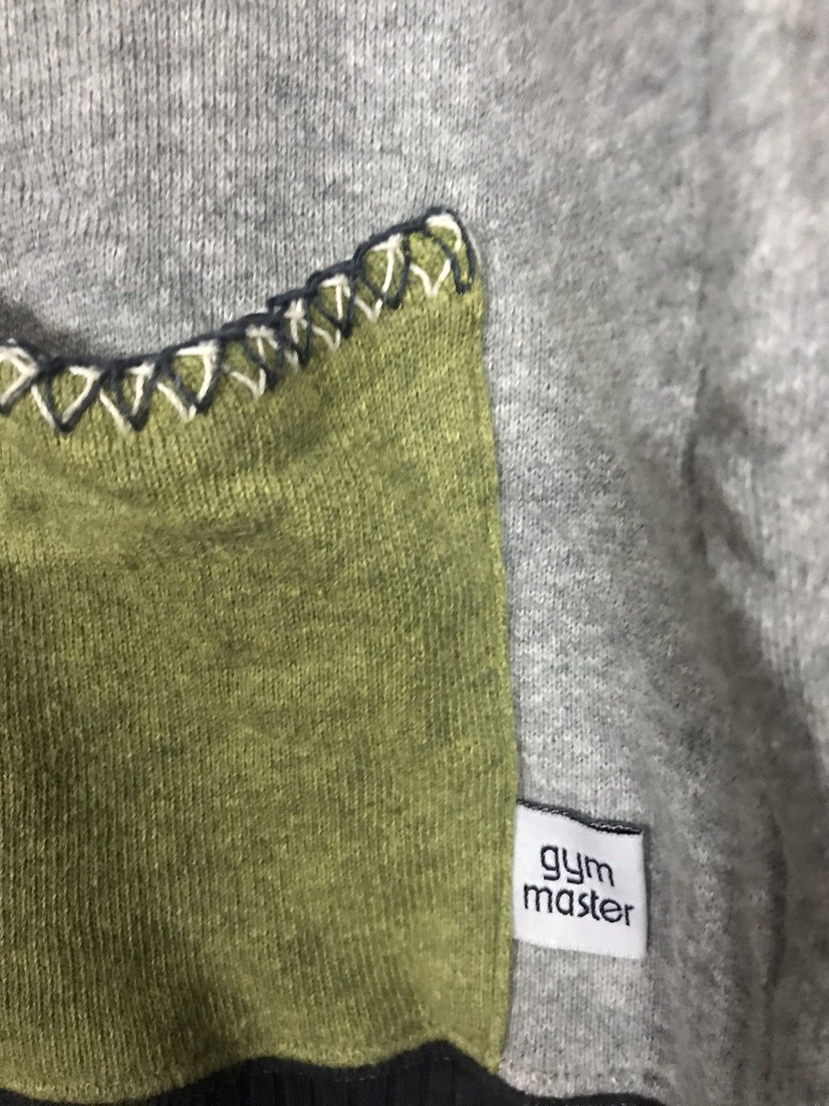 The Unbranded Brand Gym Master Sweatshirt Pullover Size US M / EU 48-50 / 2 - 3 Thumbnail