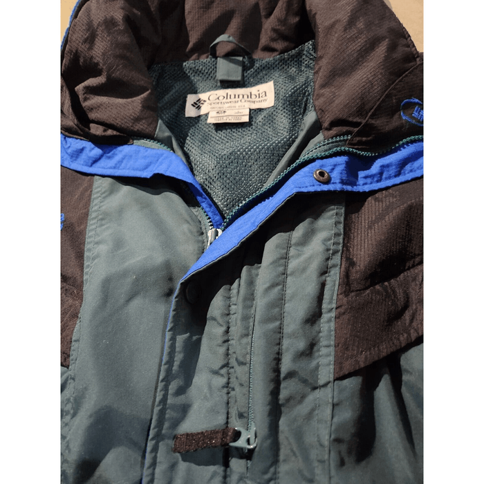 Columbia hotsell 69724 jacket