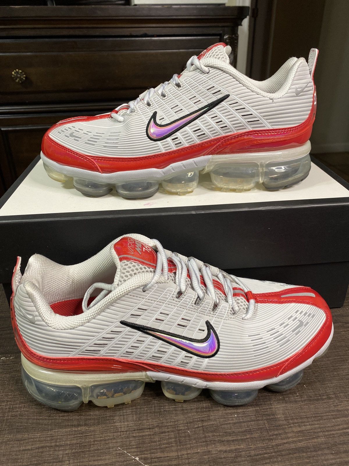 mens nike vapor max 360