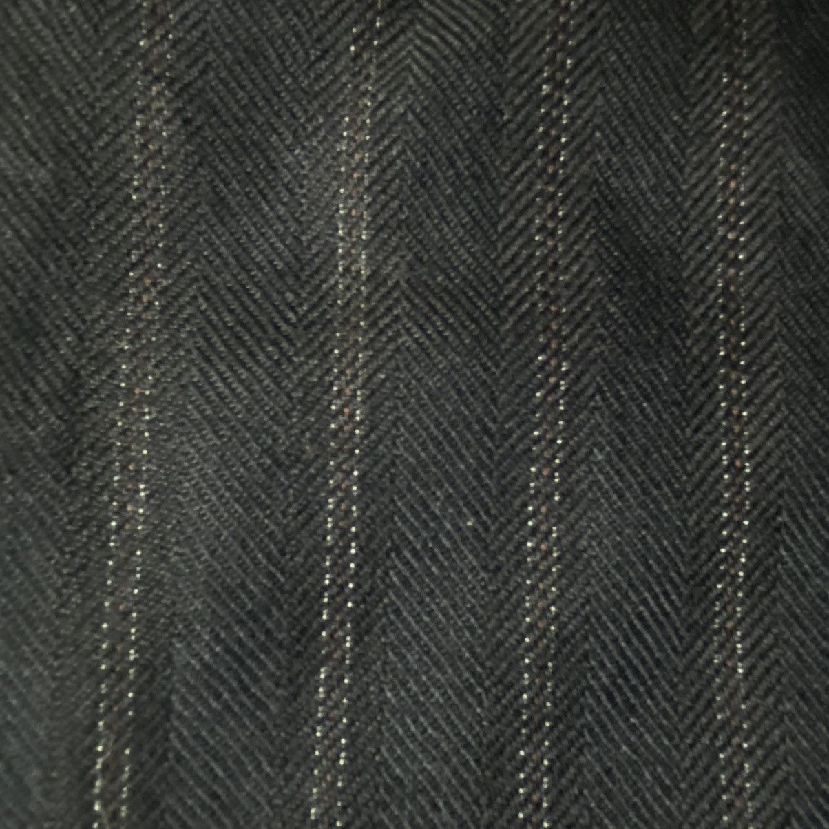 Comme des Garcons Vintage Stripe High Waist Pants Size US 29 - 3 Thumbnail