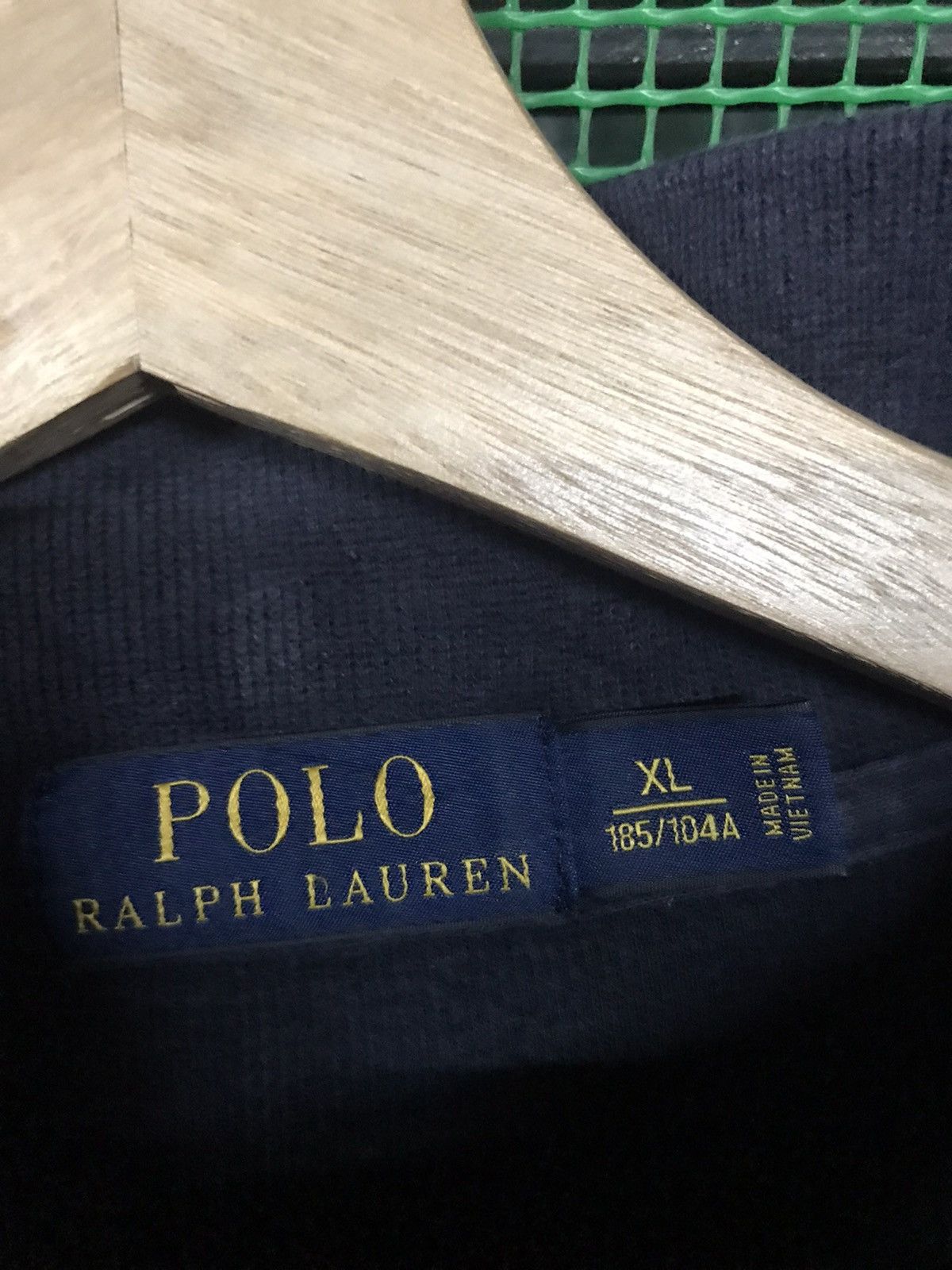 Polo Ralph Lauren Polo Sweatshirt Halfzip Small Pullover Size US XL / EU 56 / 4 - 5 Thumbnail