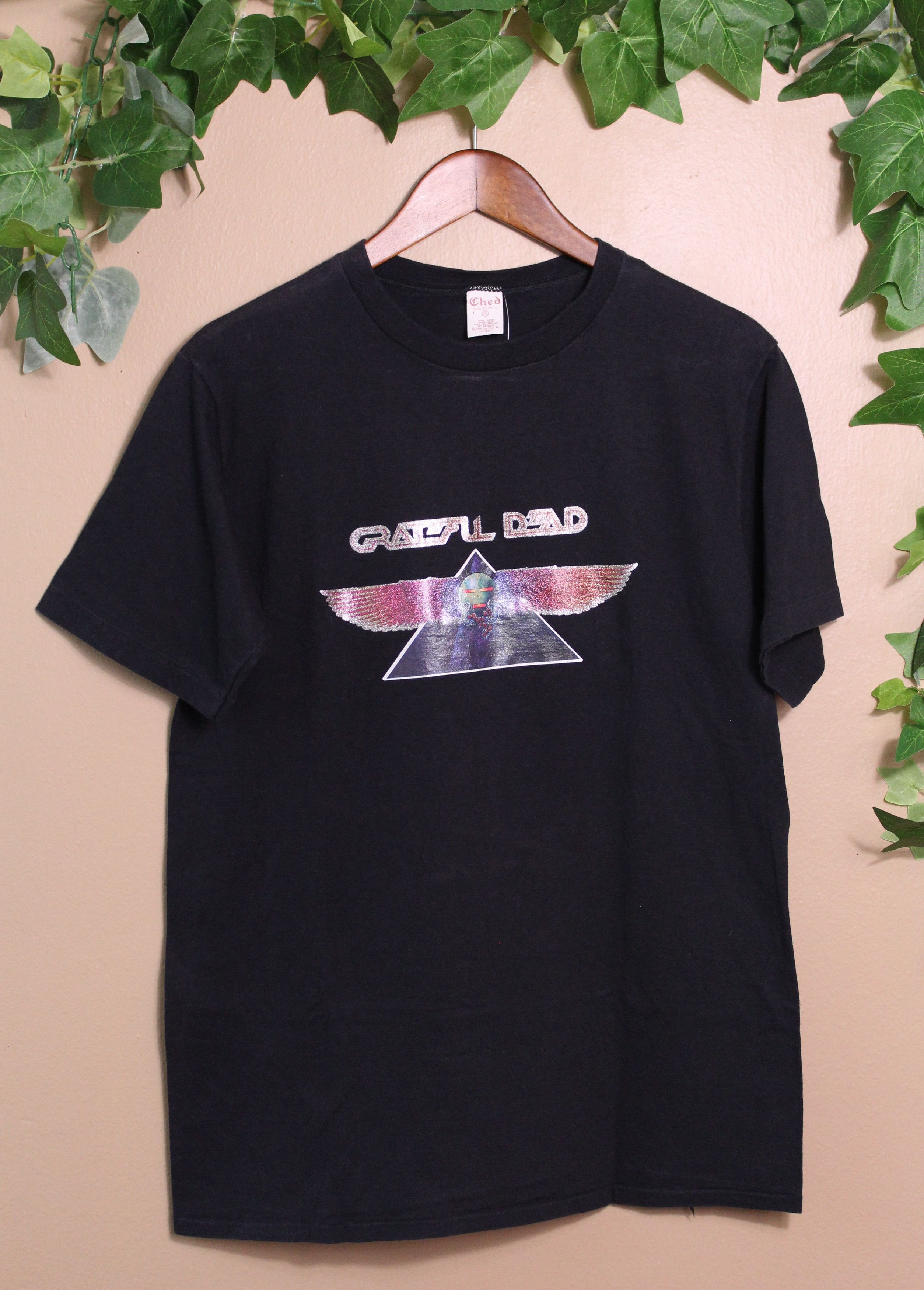 80s GRATEFUL DEAD TEE