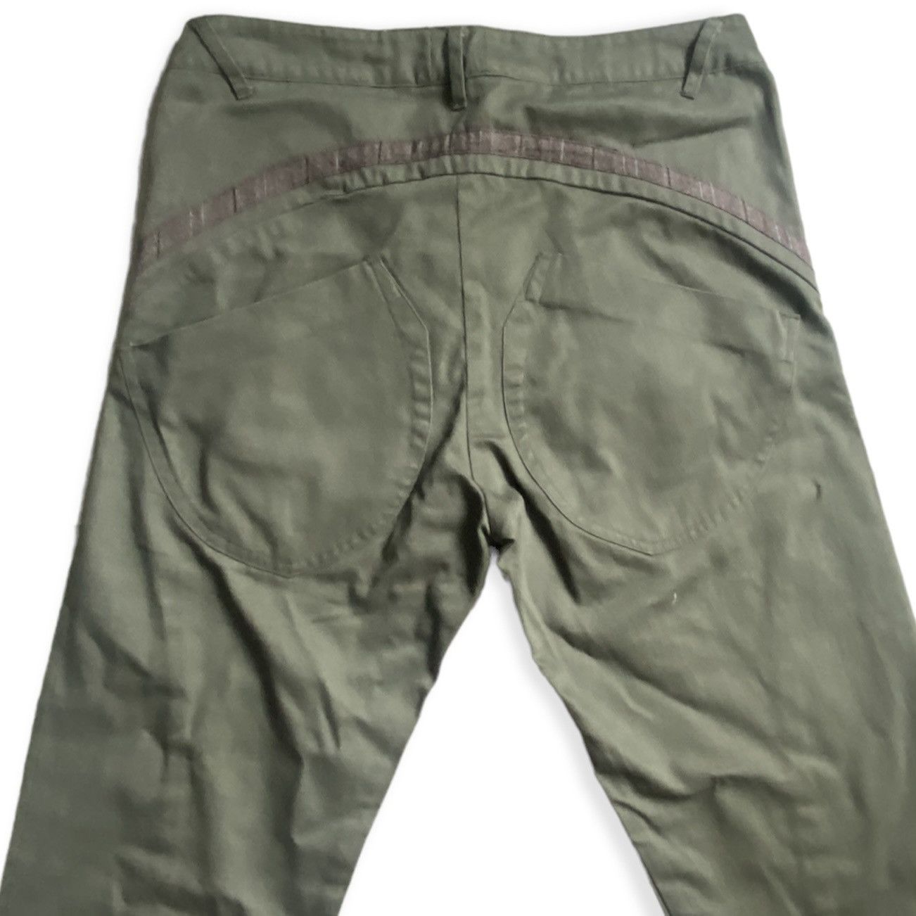 Vivienne Westwood SS09 Slim Fit Pants Size US 32 / EU 48 - 2 Thumbnail