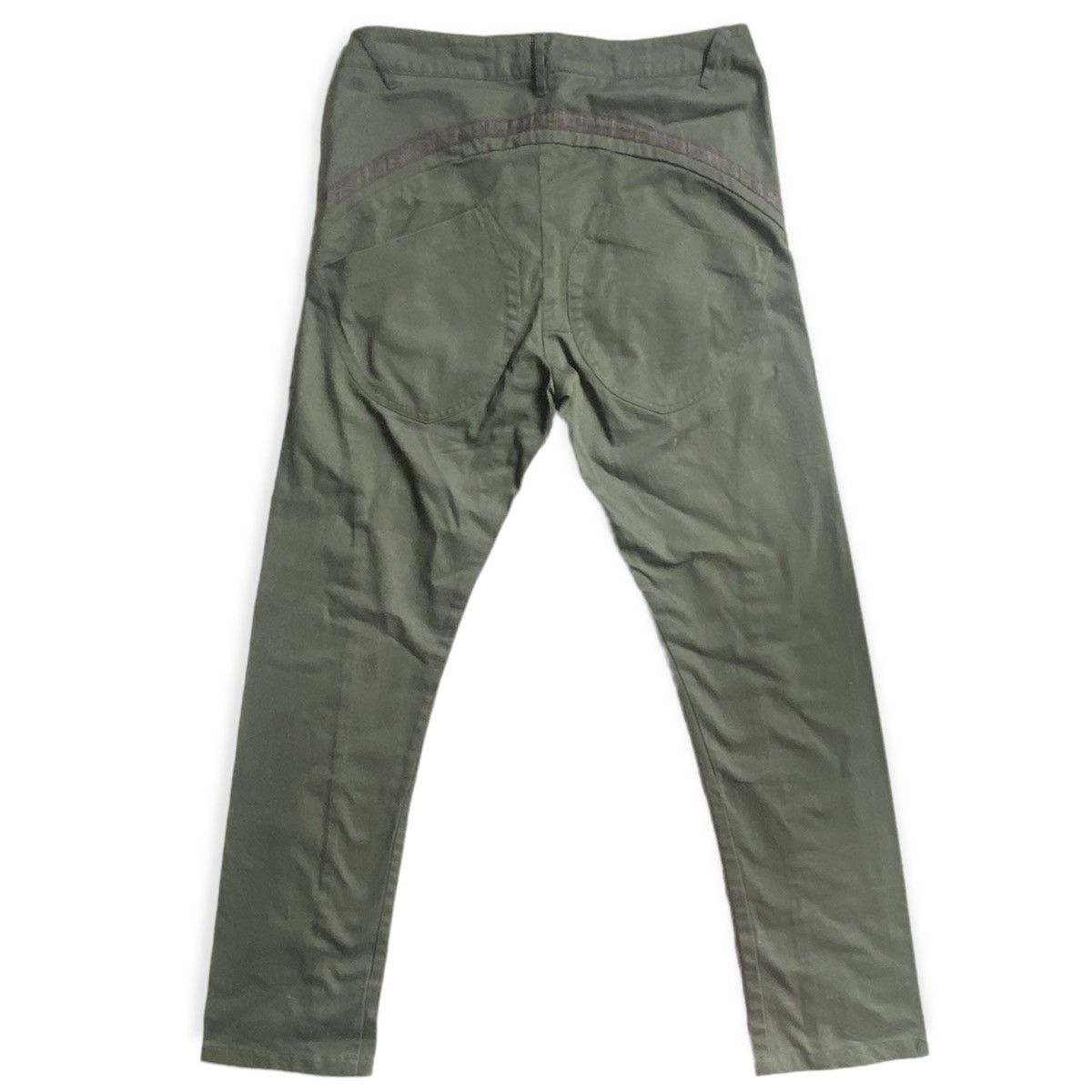 Vivienne Westwood SS09 Slim Fit Pants Size US 32 / EU 48 - 3 Thumbnail
