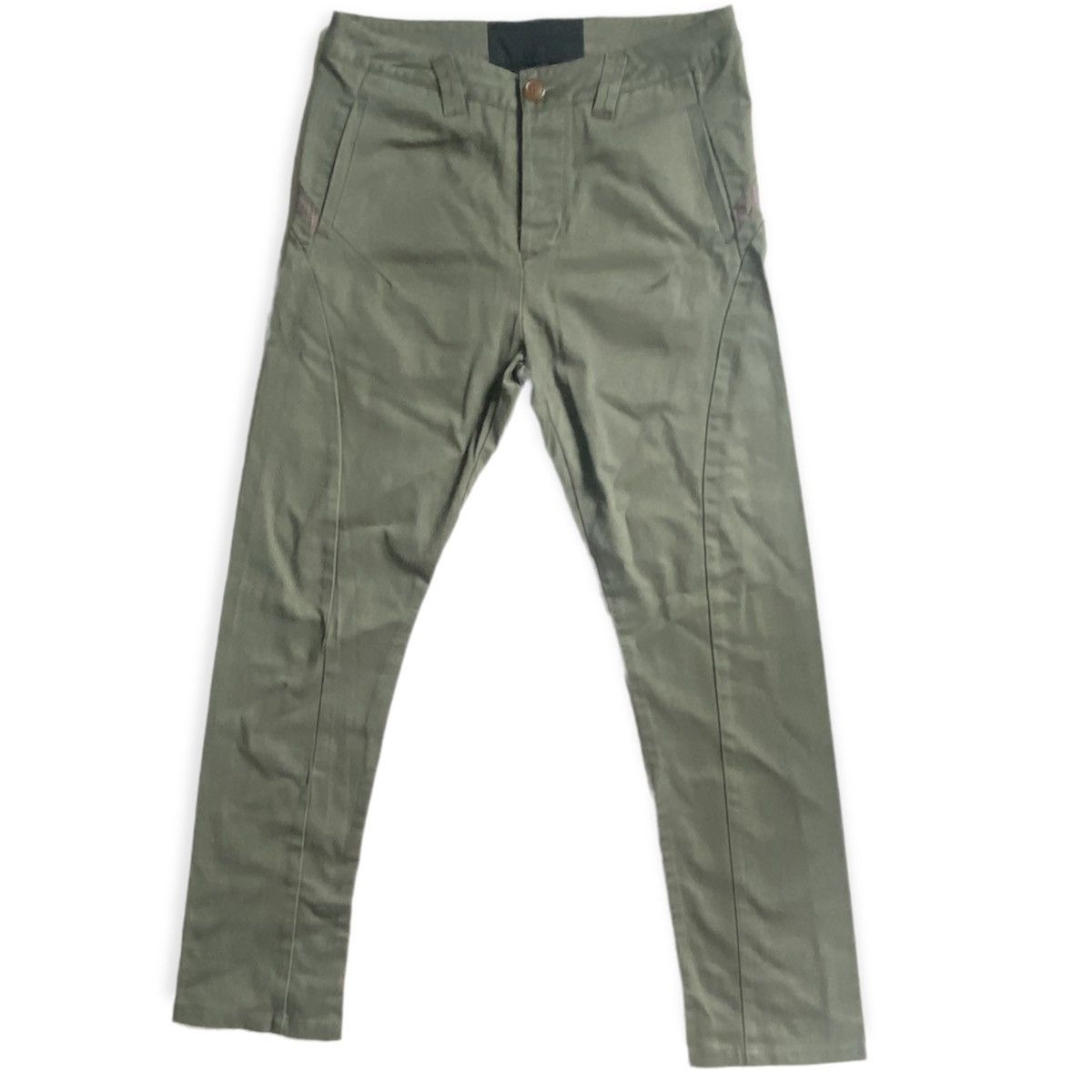 Vivienne Westwood SS09 Slim Fit Pants Size US 32 / EU 48 - 1 Thumbnail