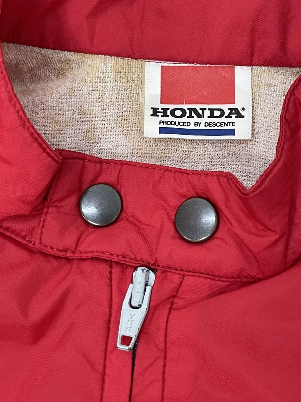 Sports Specialties Rare 80s Honda CBX Motor Jacket Thin Nylon 3🟩8 Size US L / EU 52-54 / 3 - 15 Thumbnail