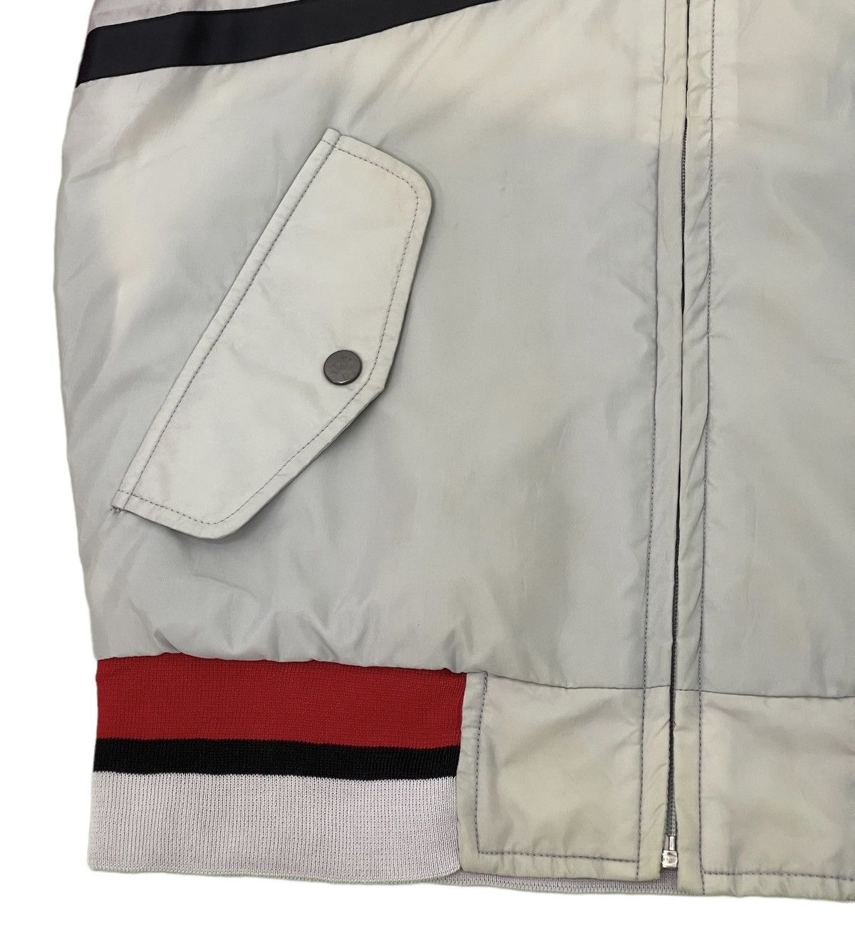 Sports Specialties Rare 80s Honda CBX Motor Jacket Thin Nylon 3🟩8 Size US L / EU 52-54 / 3 - 12 Thumbnail
