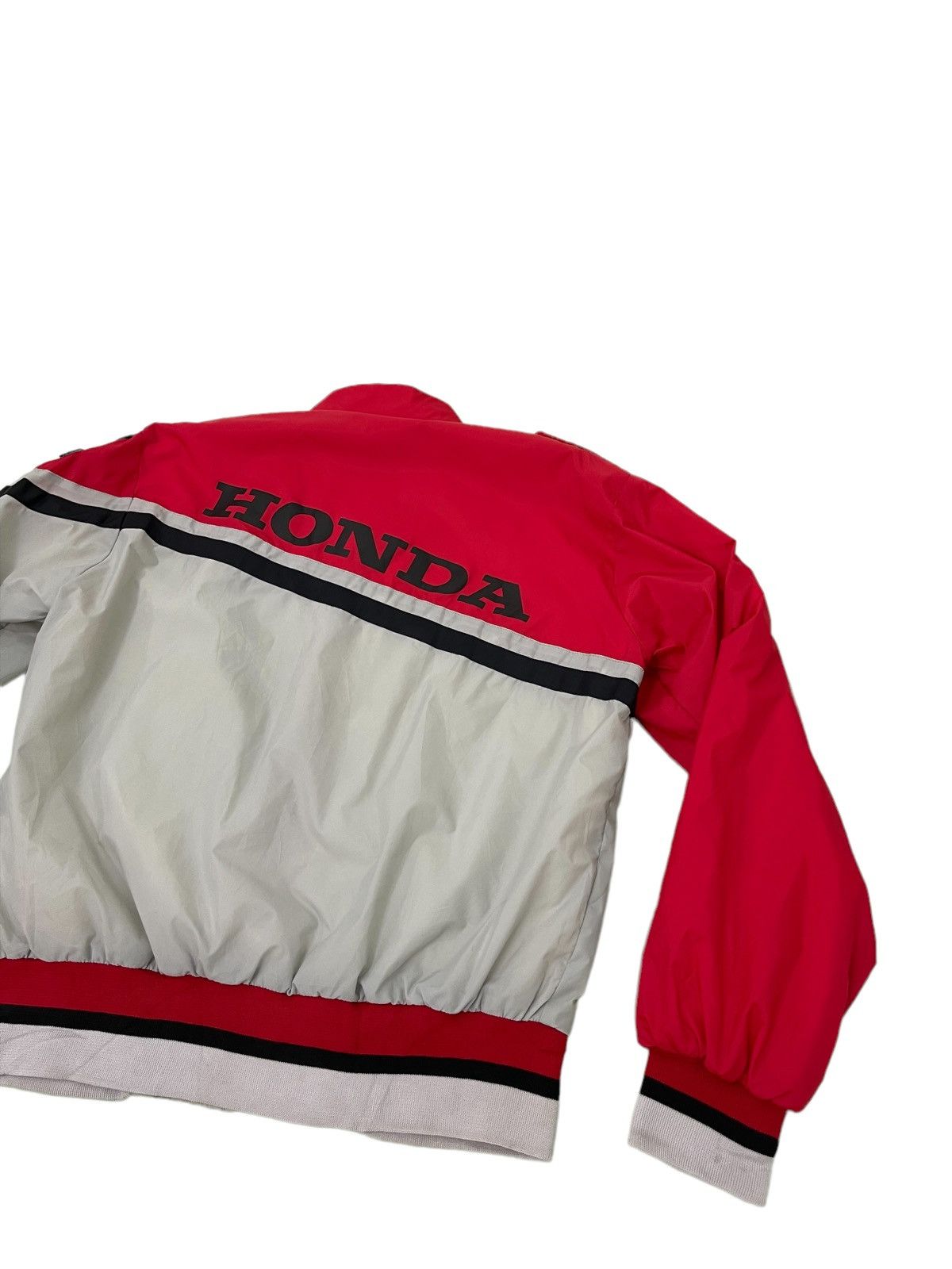 Sports Specialties Rare 80s Honda CBX Motor Jacket Thin Nylon 3🟩8 Size US L / EU 52-54 / 3 - 3 Thumbnail