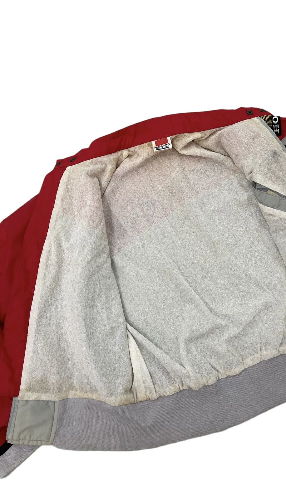 Sports Specialties Rare 80s Honda CBX Motor Jacket Thin Nylon 3🟩8 Size US L / EU 52-54 / 3 - 16 Thumbnail