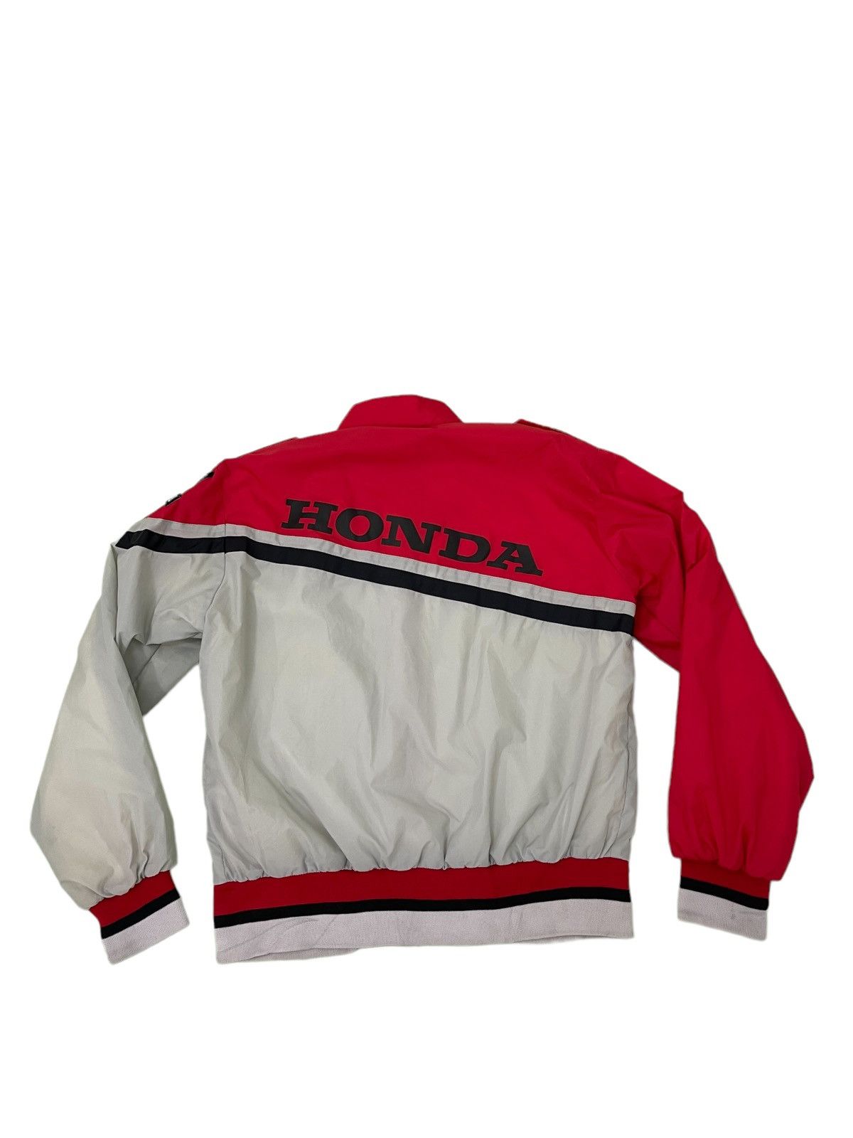 Sports Specialties Rare 80s Honda CBX Motor Jacket Thin Nylon 3🟩8 Size US L / EU 52-54 / 3 - 1 Thumbnail