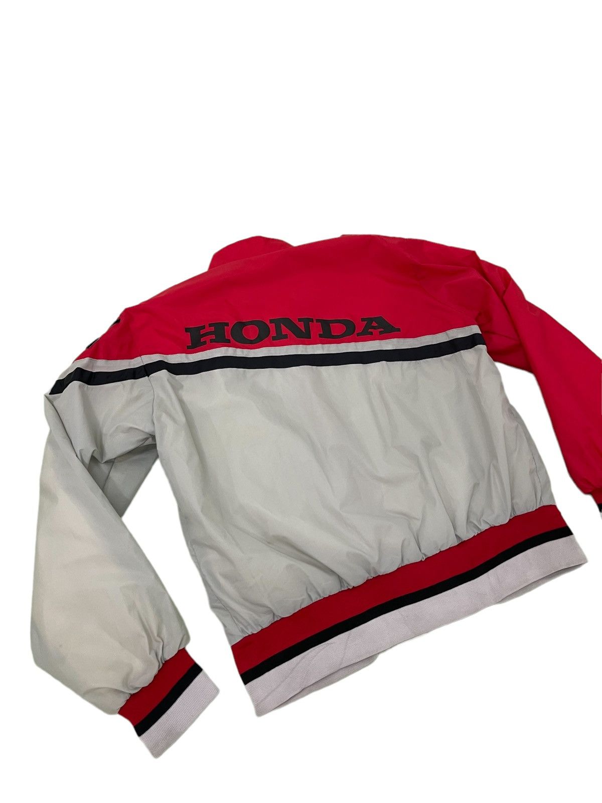 Sports Specialties Rare 80s Honda CBX Motor Jacket Thin Nylon 3🟩8 Size US L / EU 52-54 / 3 - 2 Thumbnail