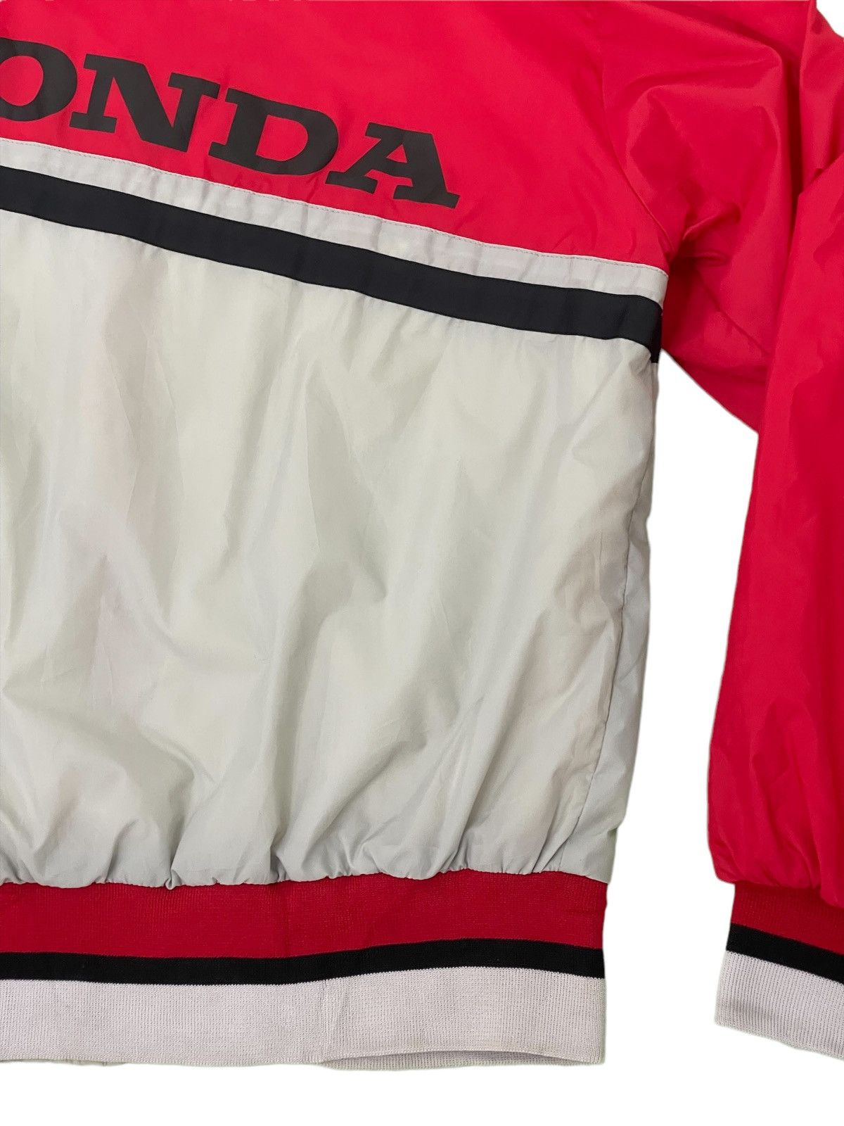 Sports Specialties Rare 80s Honda CBX Motor Jacket Thin Nylon 3🟩8 Size US L / EU 52-54 / 3 - 5 Thumbnail