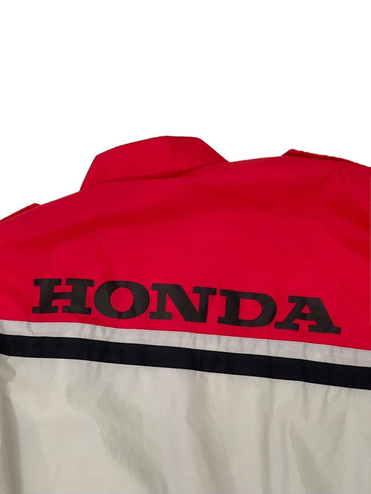 Sports Specialties Rare 80s Honda CBX Motor Jacket Thin Nylon 3🟩8 Size US L / EU 52-54 / 3 - 6 Thumbnail