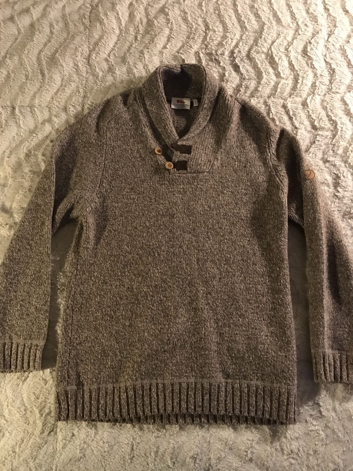 Fjallraven Lada Sweater Size US M / EU 48-50 / 2 - 2 Thumbnail