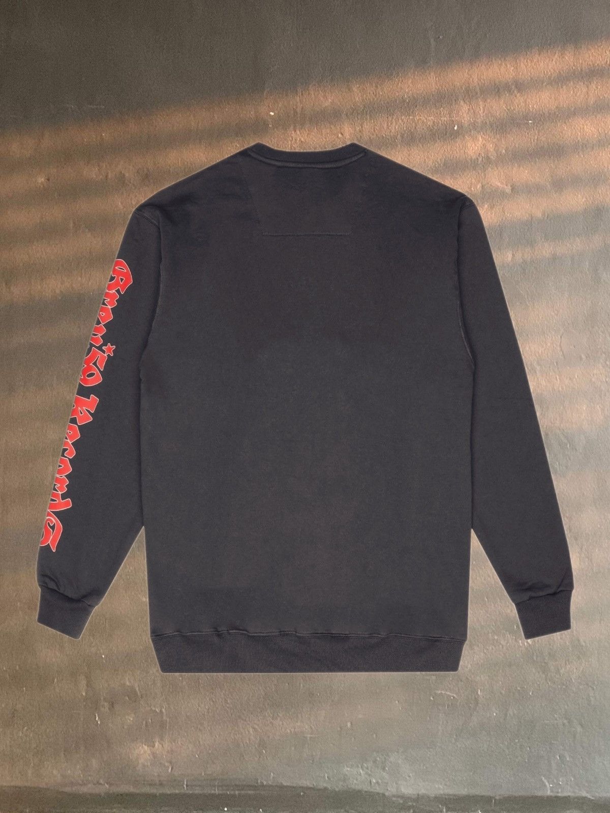 G59 Records suicideboys G59 Cleansed in the blood CHARCOAL staff goat Size US XL / EU 56 / 4 - 2 Thumbnail