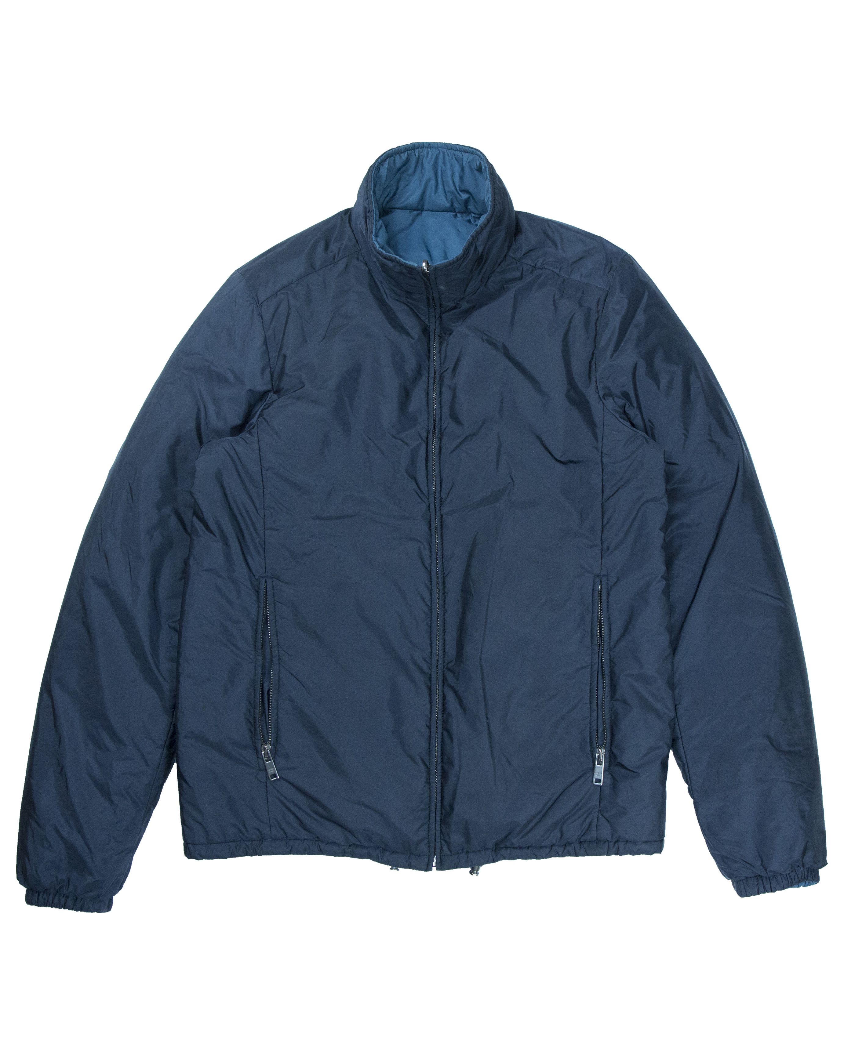ジャケット・アウター 07AW PRADA SPORT reversible nylon jacket Prada Sport Reversible Nylon Jacket (M) – PASTDOWN