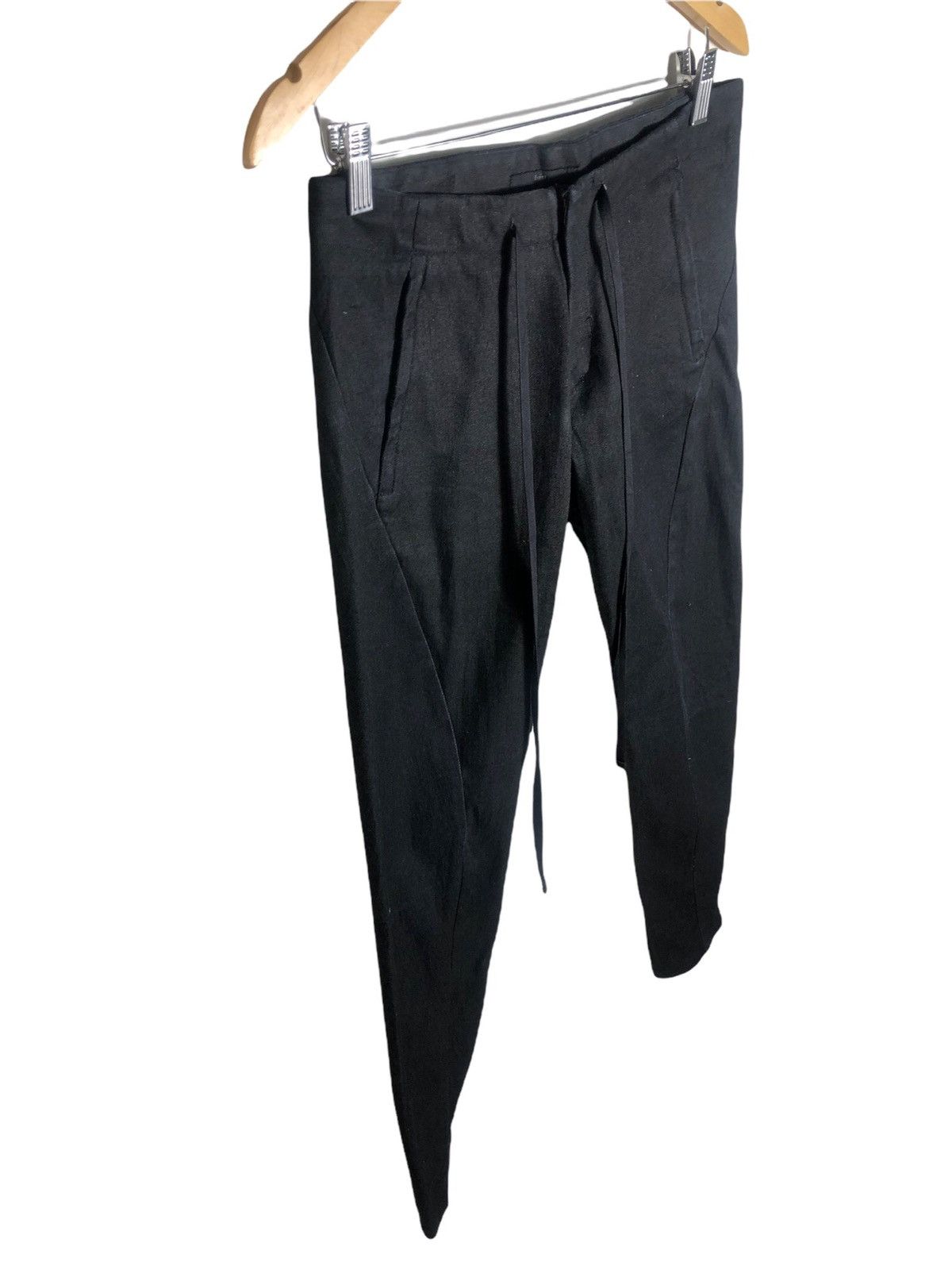 Bajra × Beauty Beast × Japanese Brand Japanese Brand Bajra made in Japan elastic skinny pant Size US 31 - 3 Thumbnail