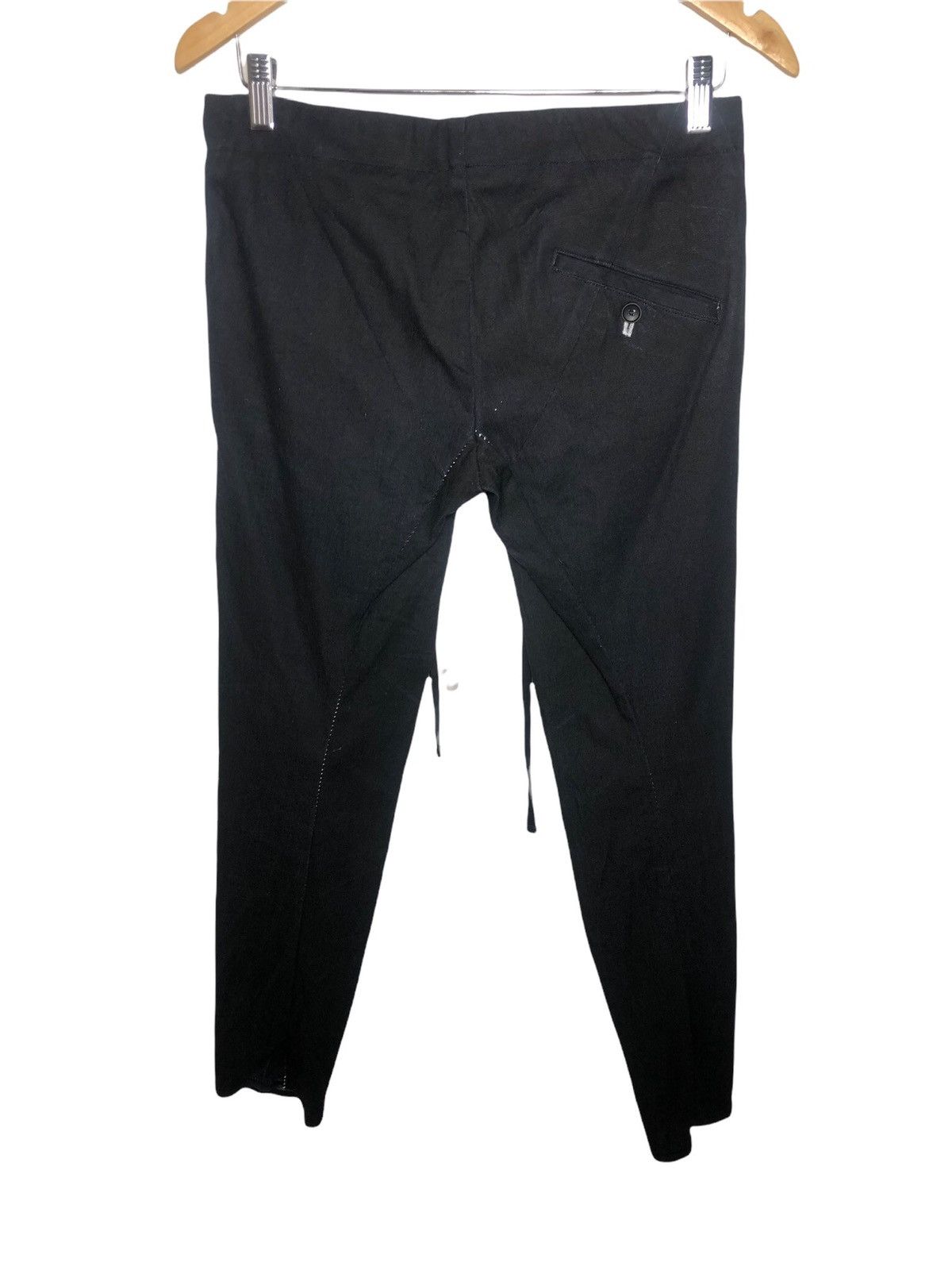 Bajra × Beauty Beast × Japanese Brand Japanese Brand Bajra made in Japan elastic skinny pant Size US 31 - 2 Thumbnail