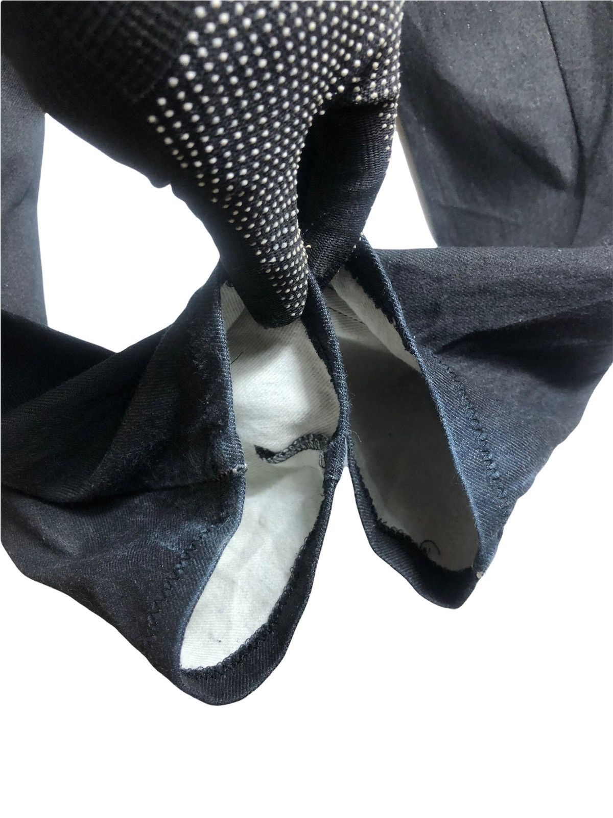 Bajra × Beauty Beast × Japanese Brand Japanese Brand Bajra made in Japan elastic skinny pant Size US 31 - 5 Thumbnail