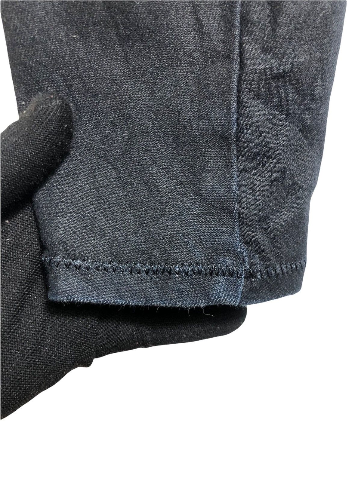 Bajra × Beauty Beast × Japanese Brand Japanese Brand Bajra made in Japan elastic skinny pant Size US 31 - 4 Thumbnail