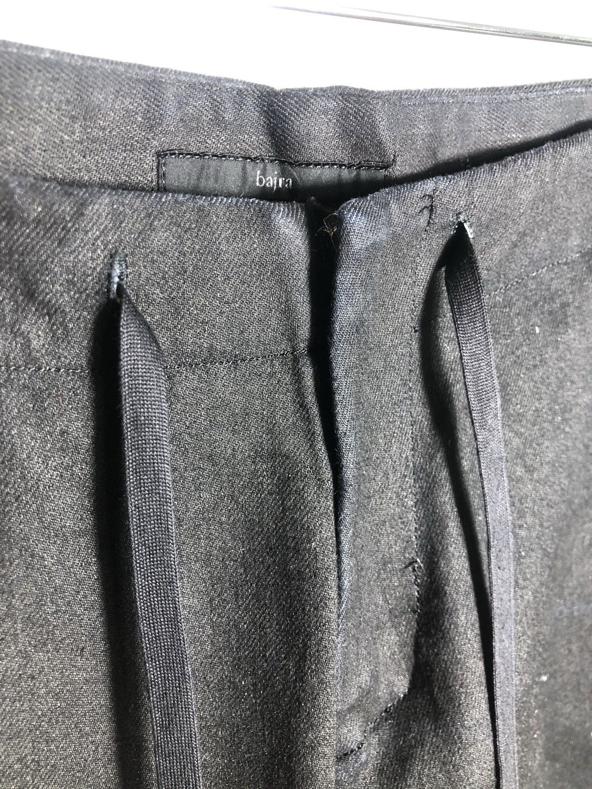 Bajra × Beauty Beast × Japanese Brand Japanese Brand Bajra made in Japan elastic skinny pant Size US 31 - 8 Thumbnail