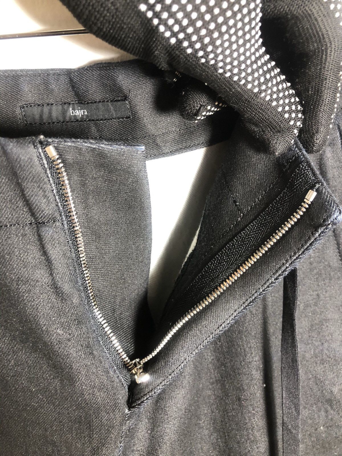 Bajra × Beauty Beast × Japanese Brand Japanese Brand Bajra made in Japan elastic skinny pant Size US 31 - 10 Thumbnail