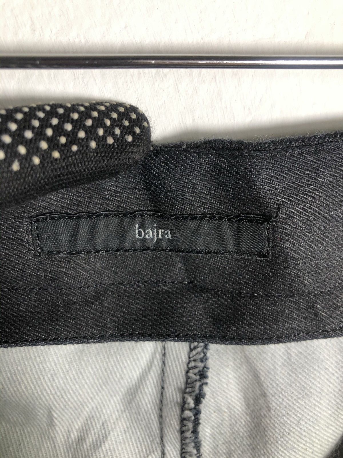 Bajra × Beauty Beast × Japanese Brand Japanese Brand Bajra made in Japan elastic skinny pant Size US 31 - 11 Thumbnail