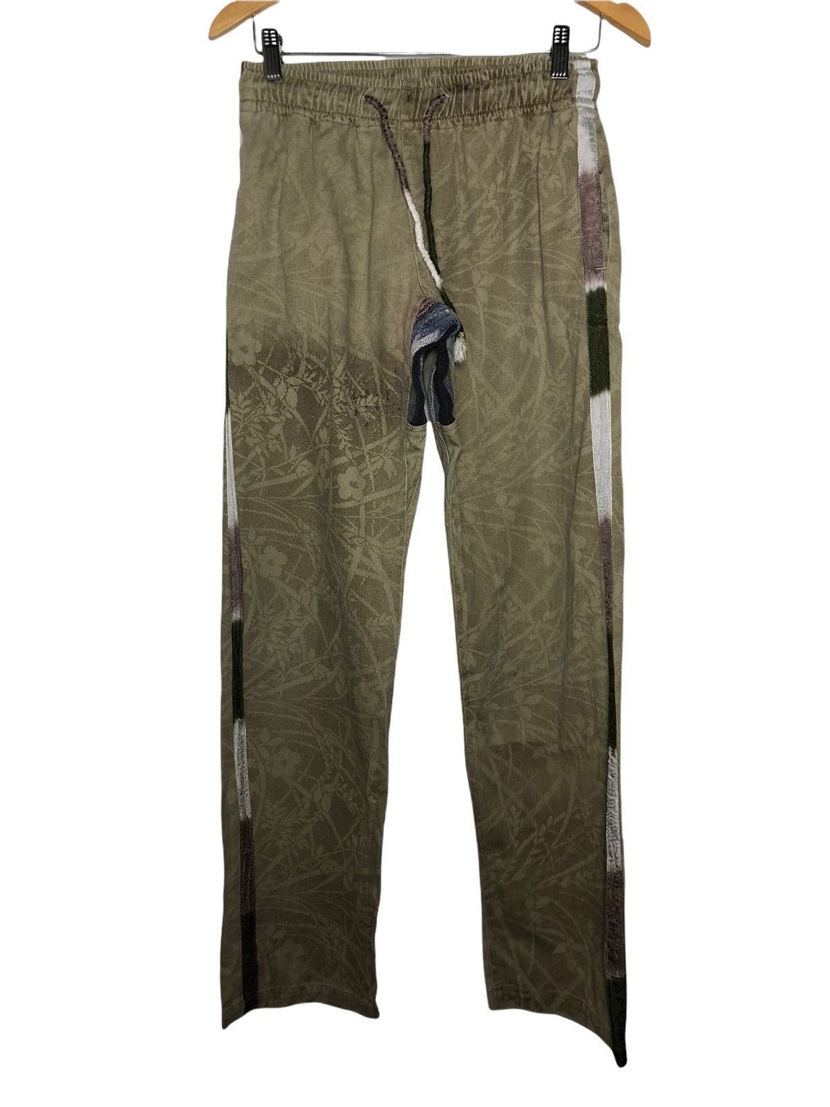 20471120 × If Six Was Nine × Japanese Brand Japanese Brand Designer Made in Japan art Pants Size US 32 / EU 48 - 1 Thumbnail