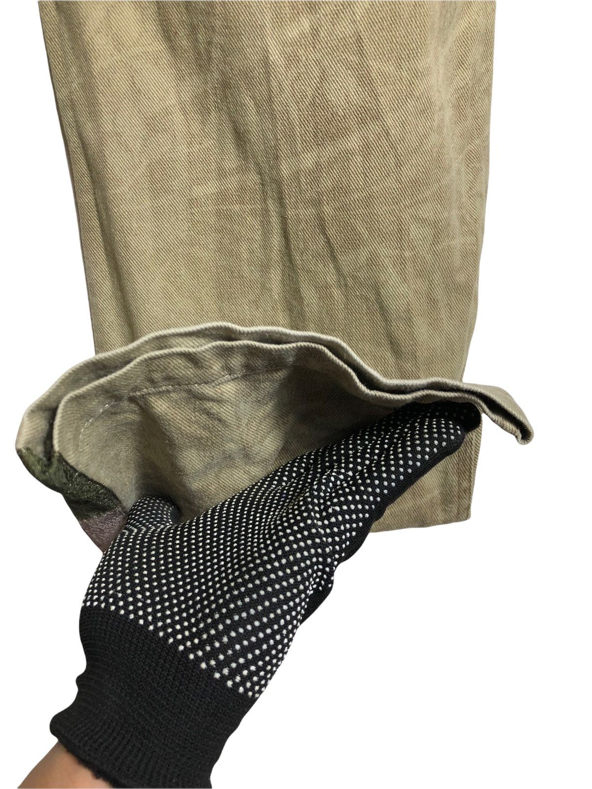 20471120 × If Six Was Nine × Japanese Brand Japanese Brand Designer Made in Japan art Pants Size US 32 / EU 48 - 6 Thumbnail