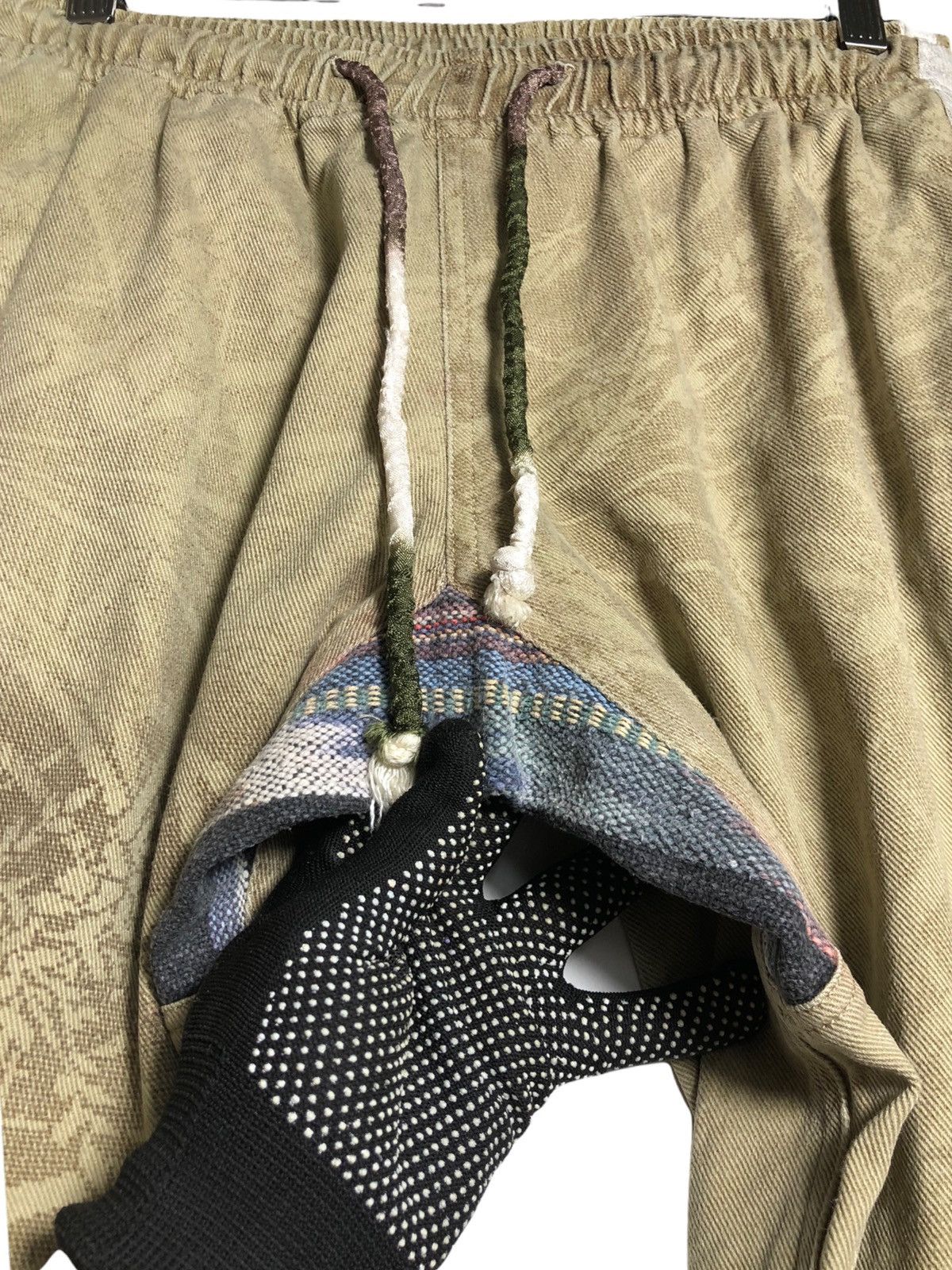 20471120 × If Six Was Nine × Japanese Brand Japanese Brand Designer Made in Japan art Pants Size US 32 / EU 48 - 4 Thumbnail