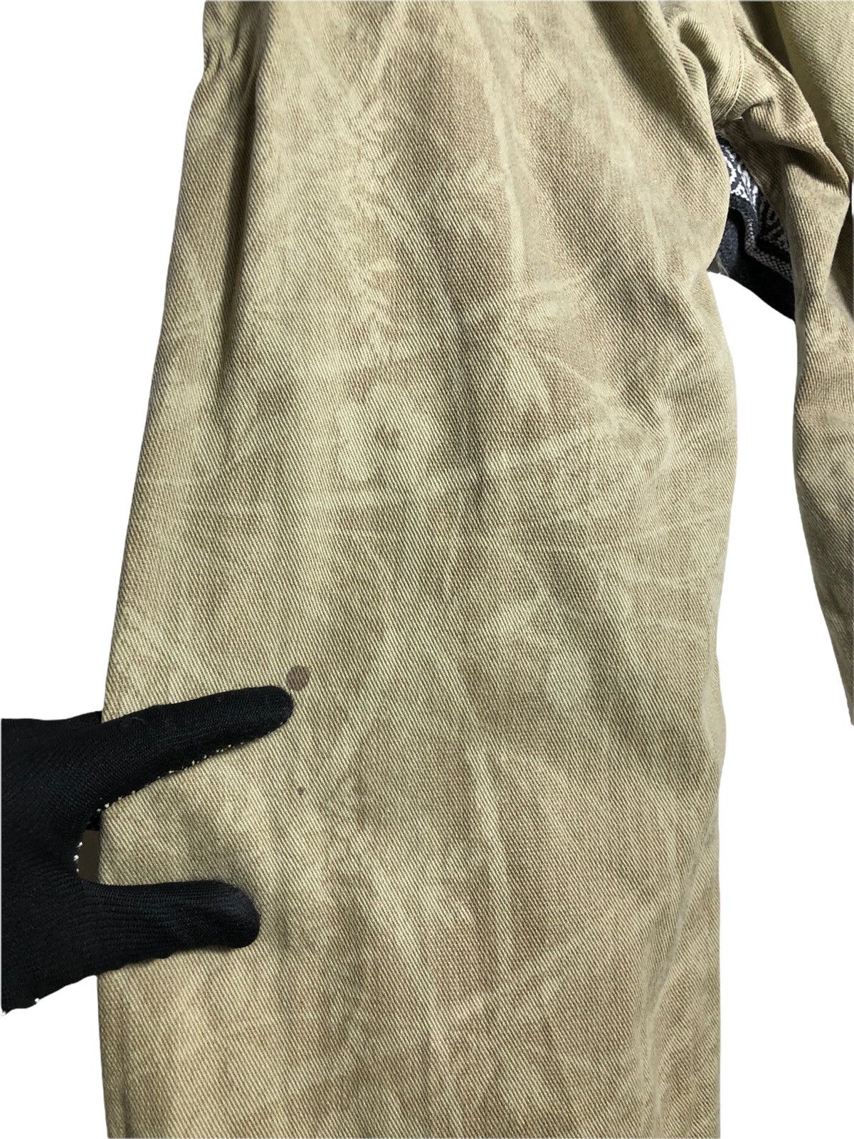 20471120 × If Six Was Nine × Japanese Brand Japanese Brand Designer Made in Japan art Pants Size US 32 / EU 48 - 8 Thumbnail