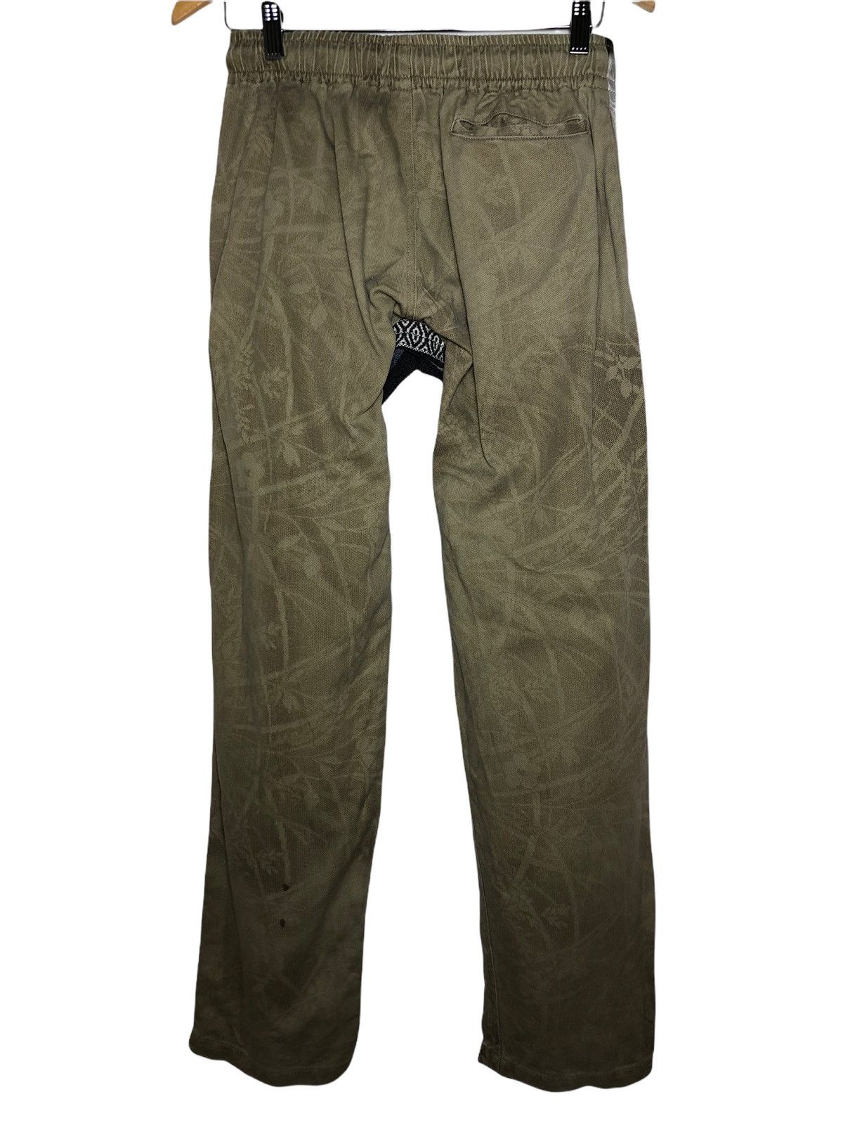 20471120 × If Six Was Nine × Japanese Brand Japanese Brand Designer Made in Japan art Pants Size US 32 / EU 48 - 2 Thumbnail